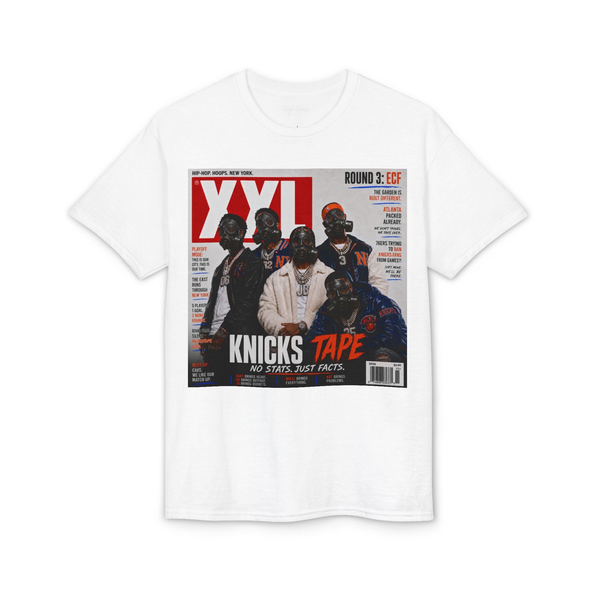 ‘Knicks Tape’ Tee