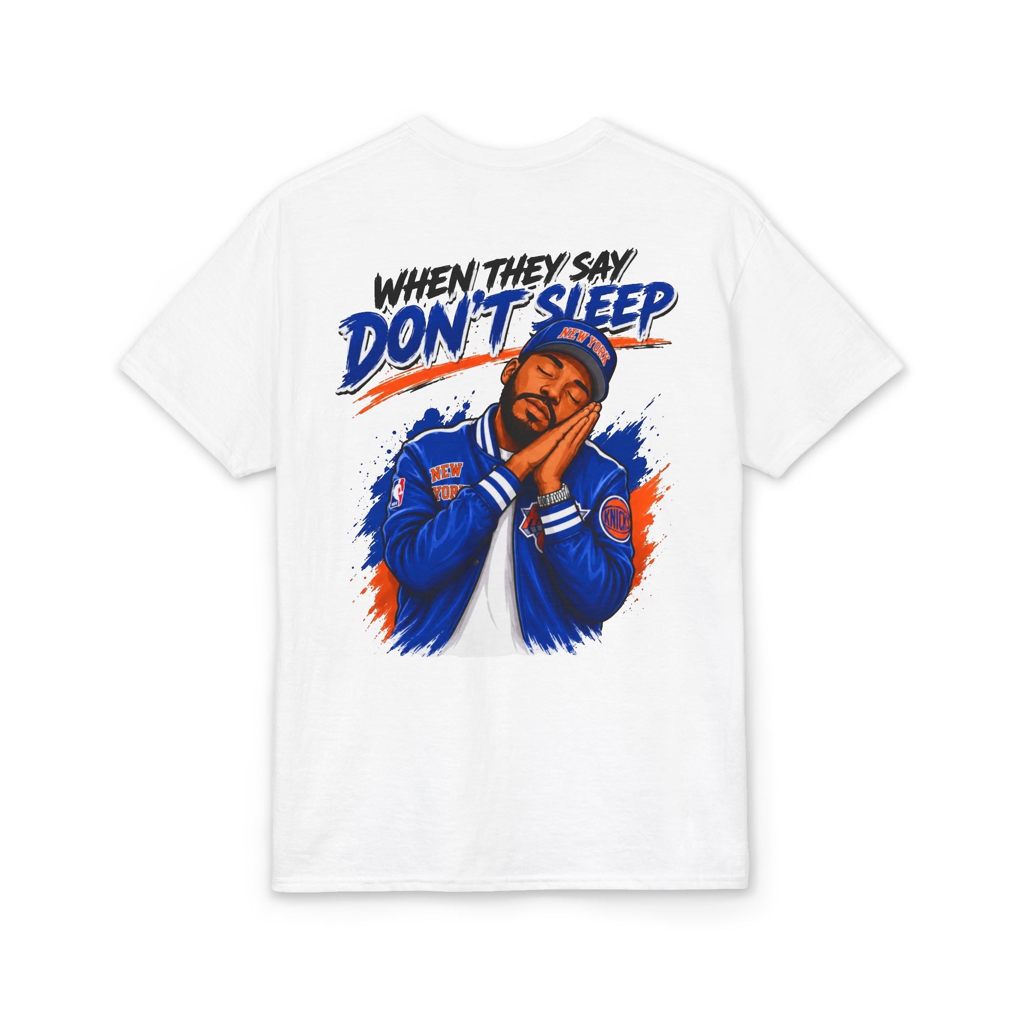 Josh Smith x HGFC "Energy" Tee
