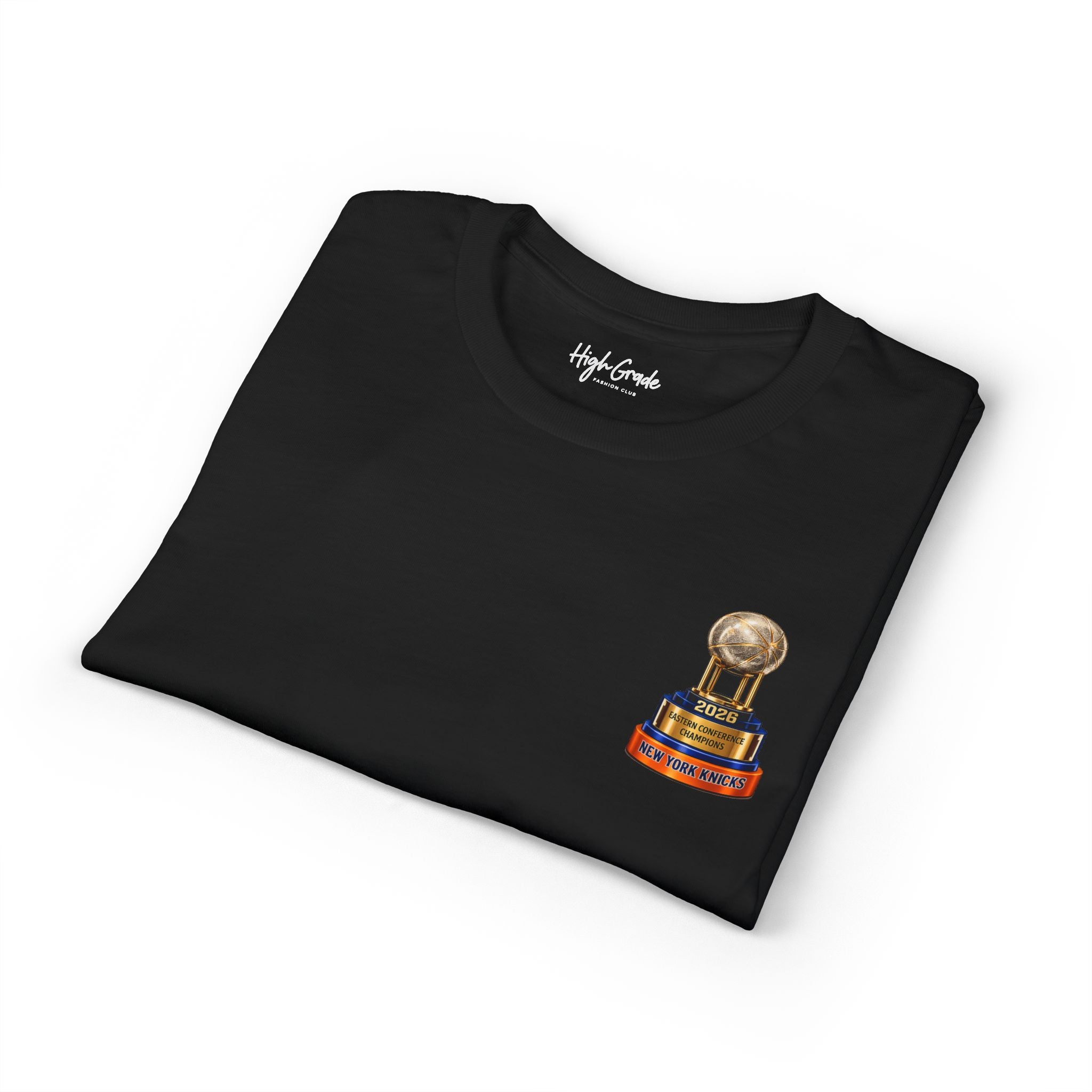 ECC Tee “Finally”