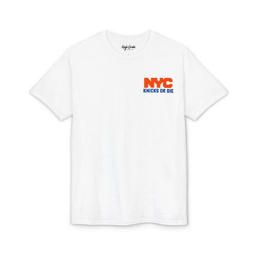 'Game 1 ECF Tee “Jale House Rock”