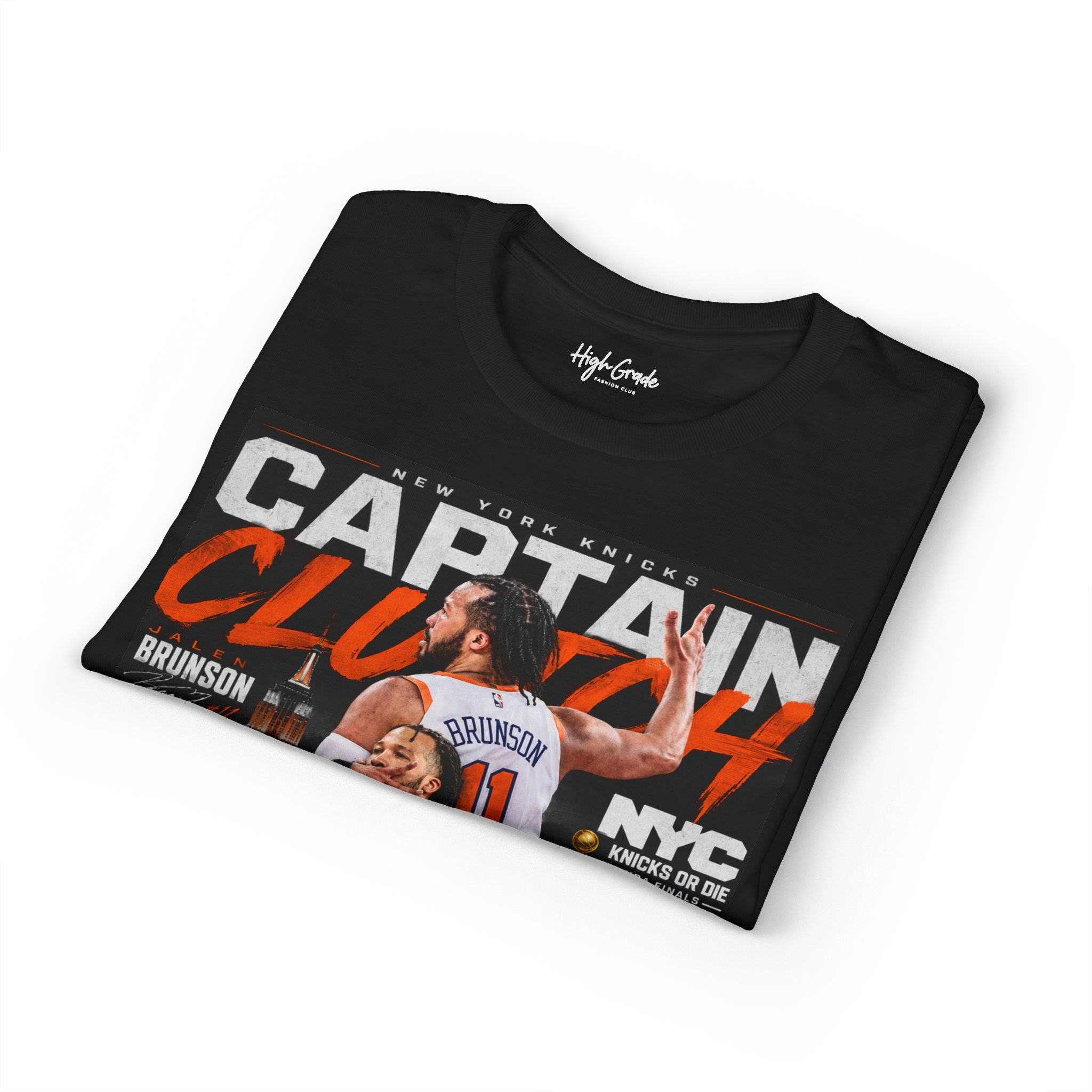 Captain Clutch Tee