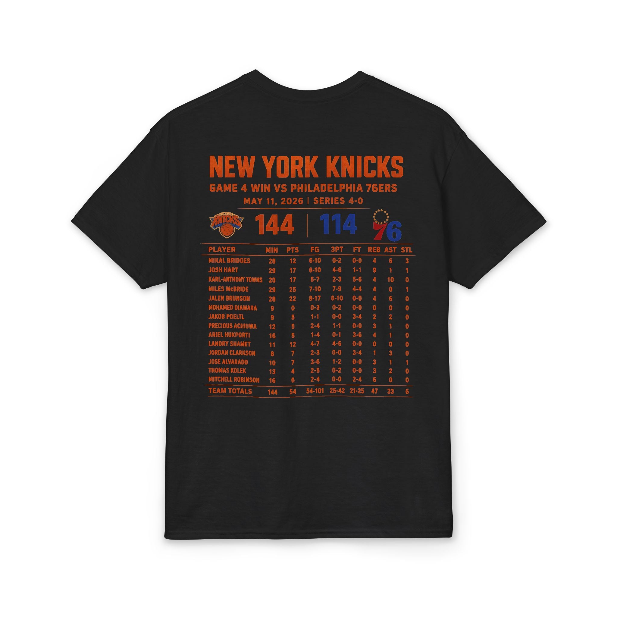 ‘Knicks Tape’ Tee
