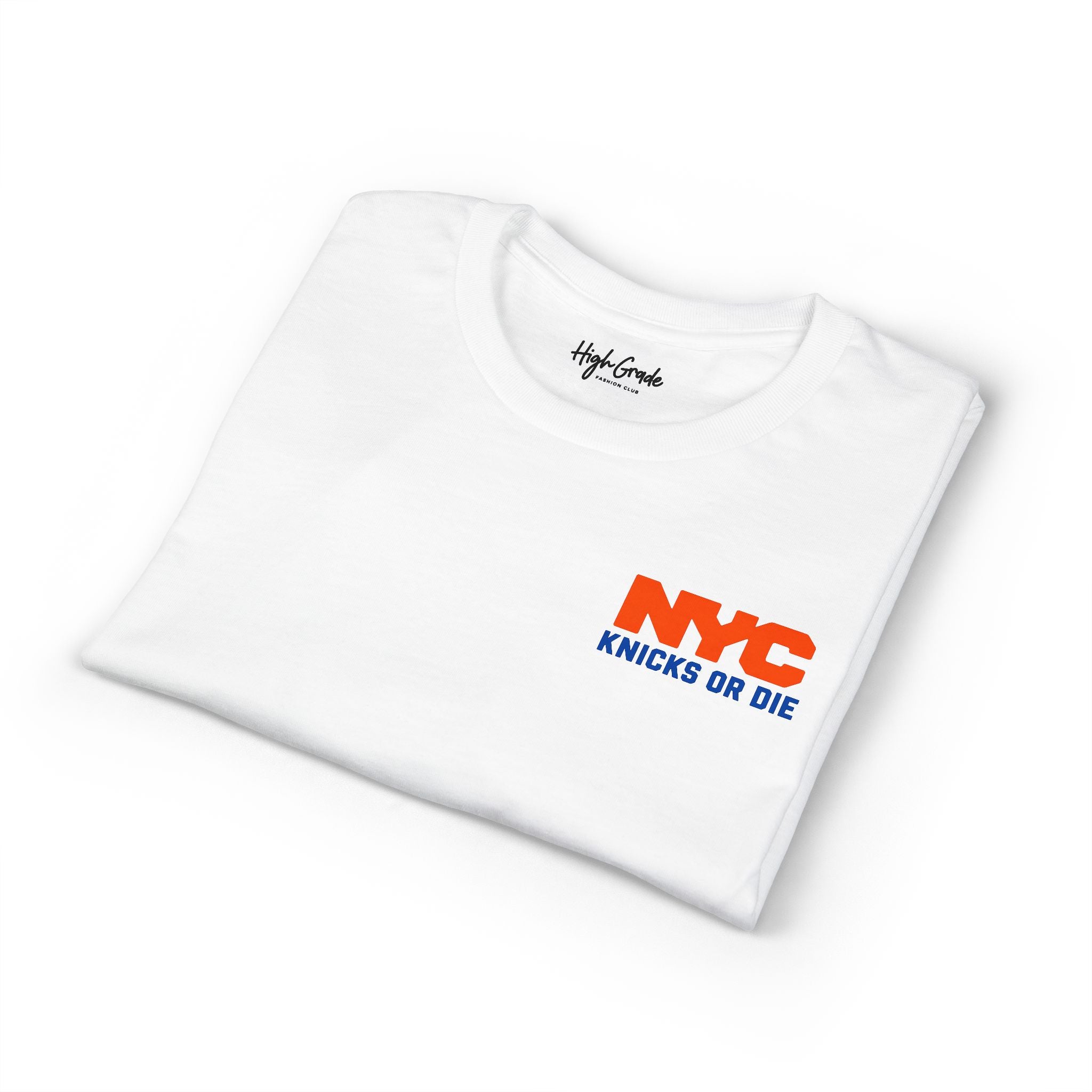 'Game 1 ECF Tee “Jale House Rock”