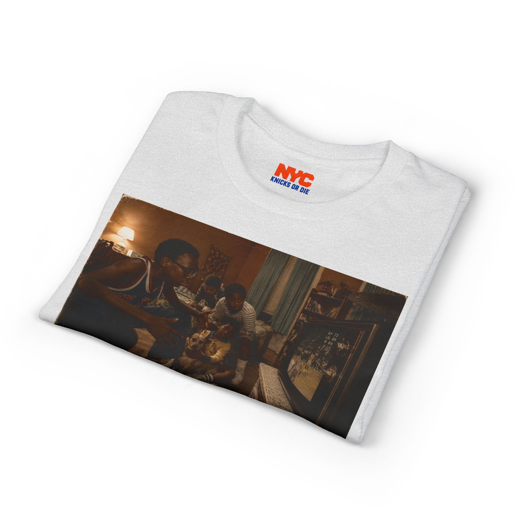 NYC K.O.D. “Crooklyn” Tee