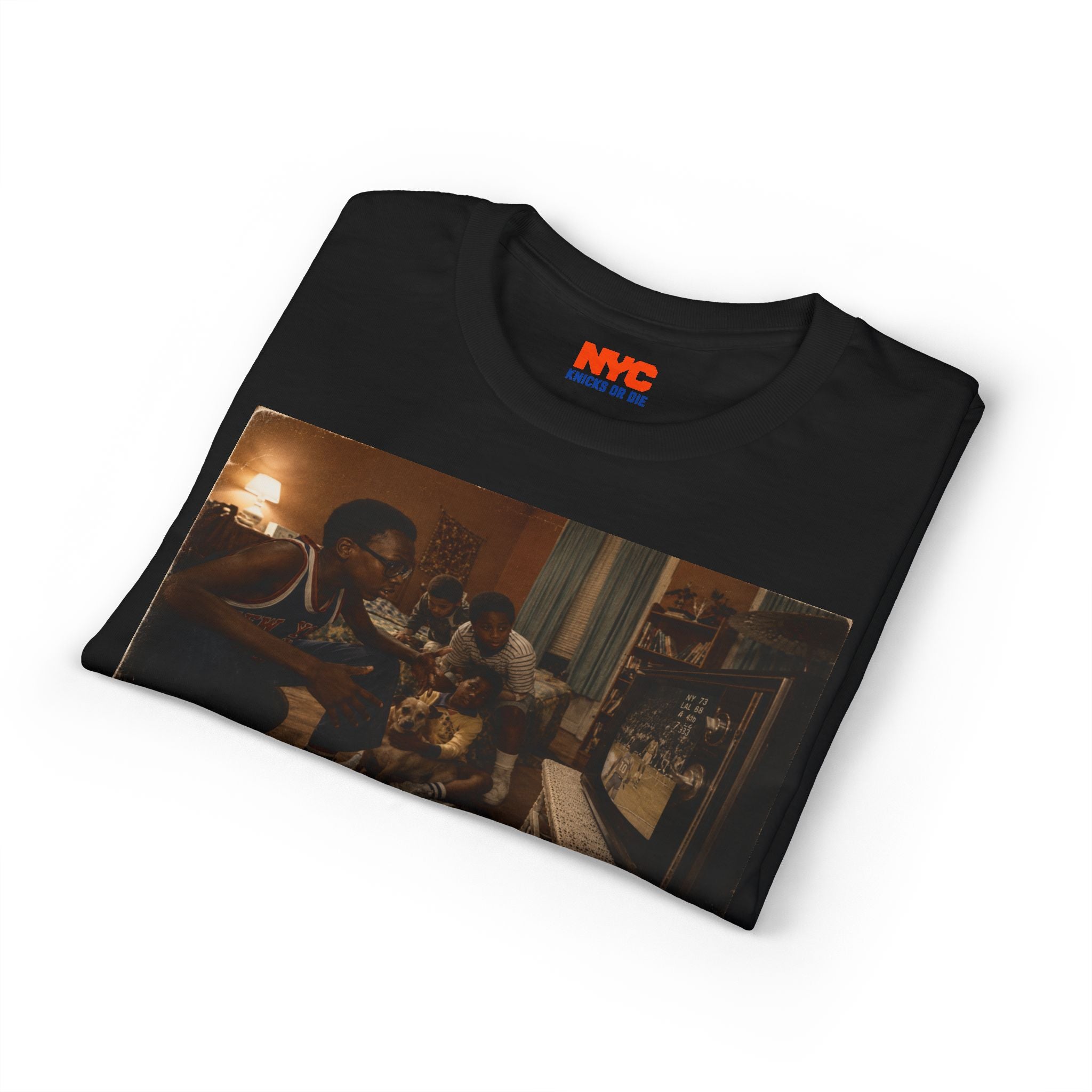 NYC K.O.D. “Crooklyn” Tee