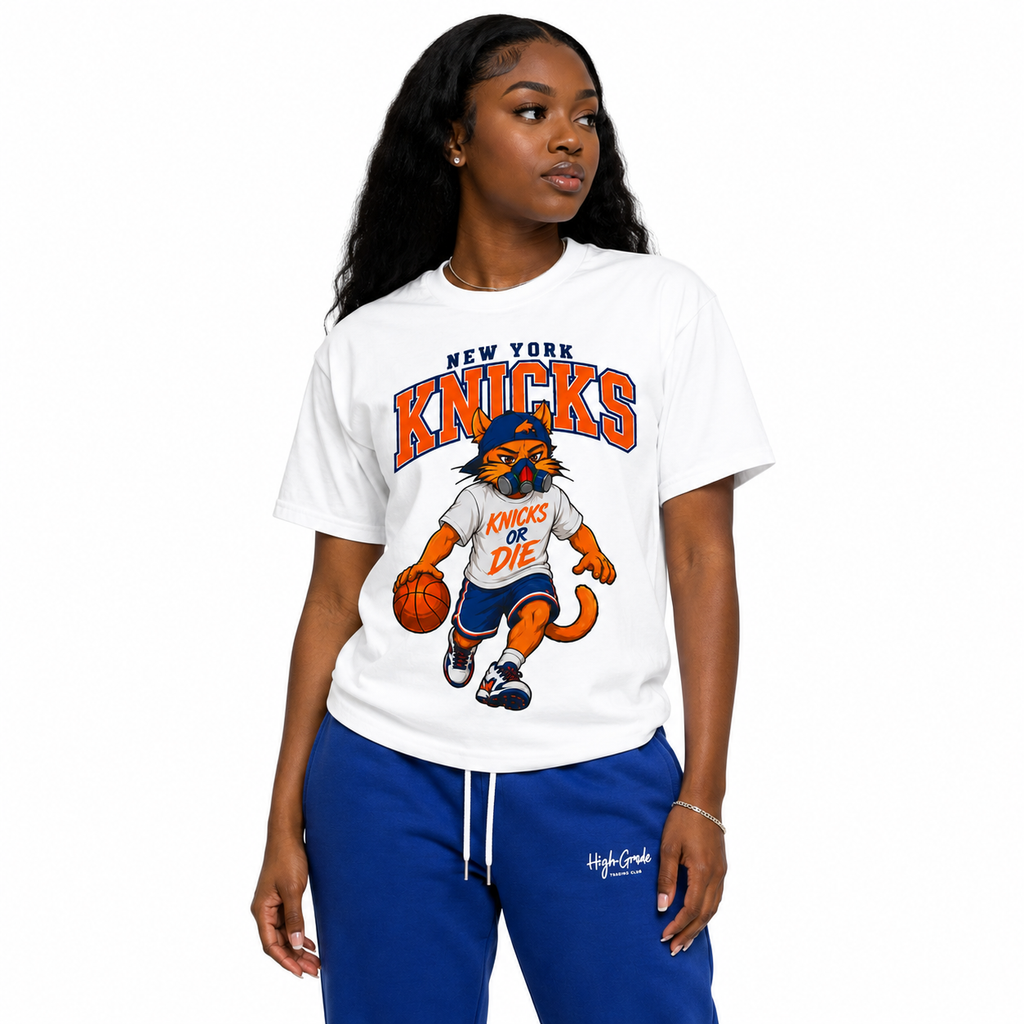 'Knicks or Die' Tee
