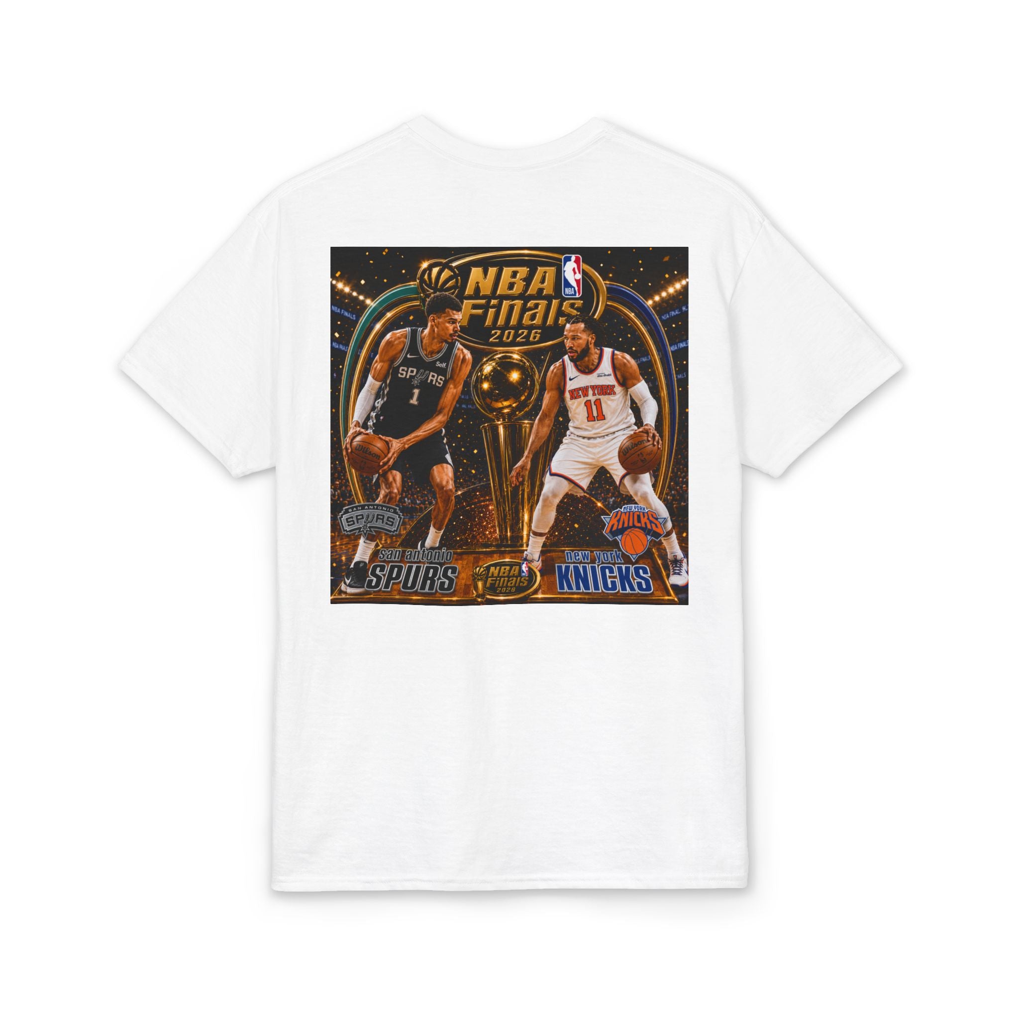 2026 NBA Finals Tee