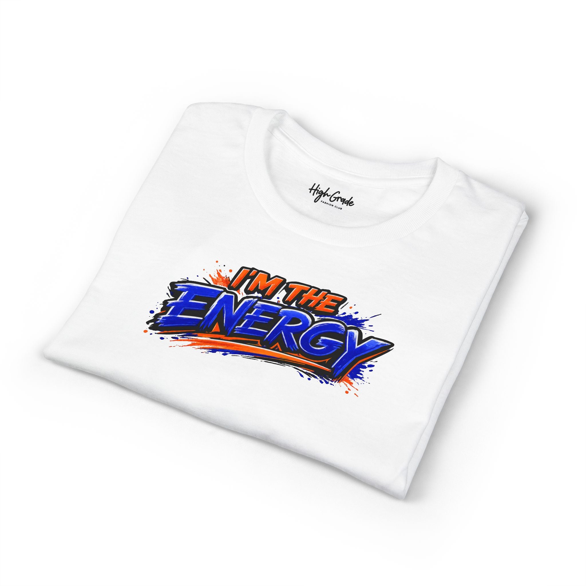 Josh Smith x HGFC "Energy" Tee
