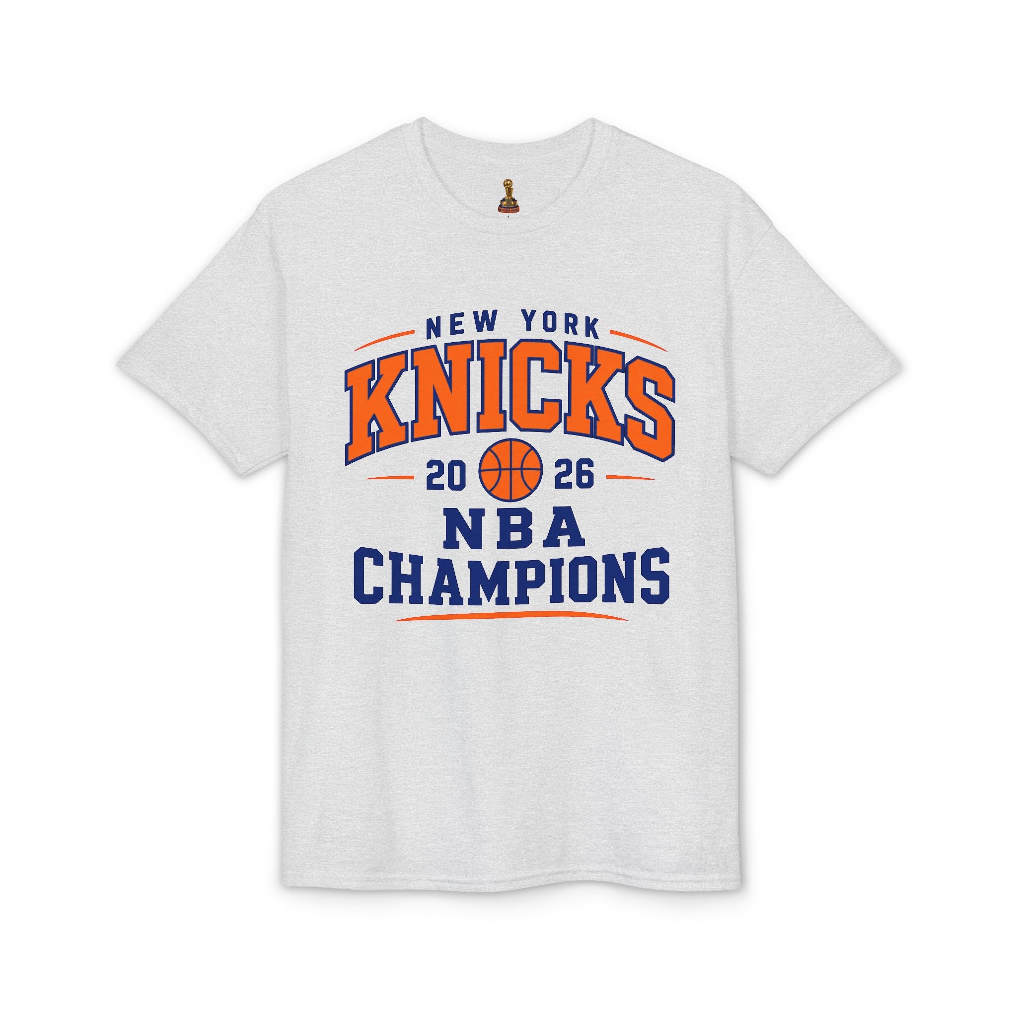 2026 NBA Champions New York Knicks Tee