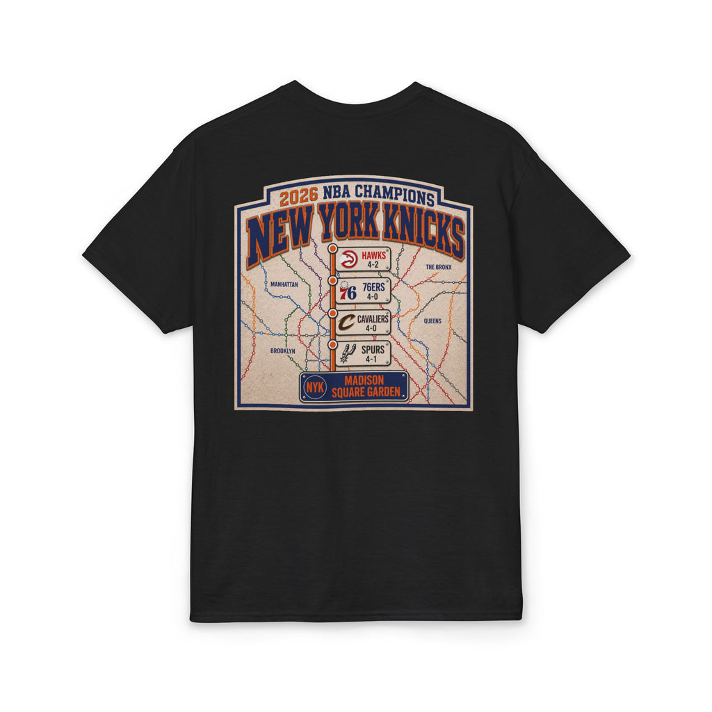 2026 ‘Road To The Trophy’ TEE