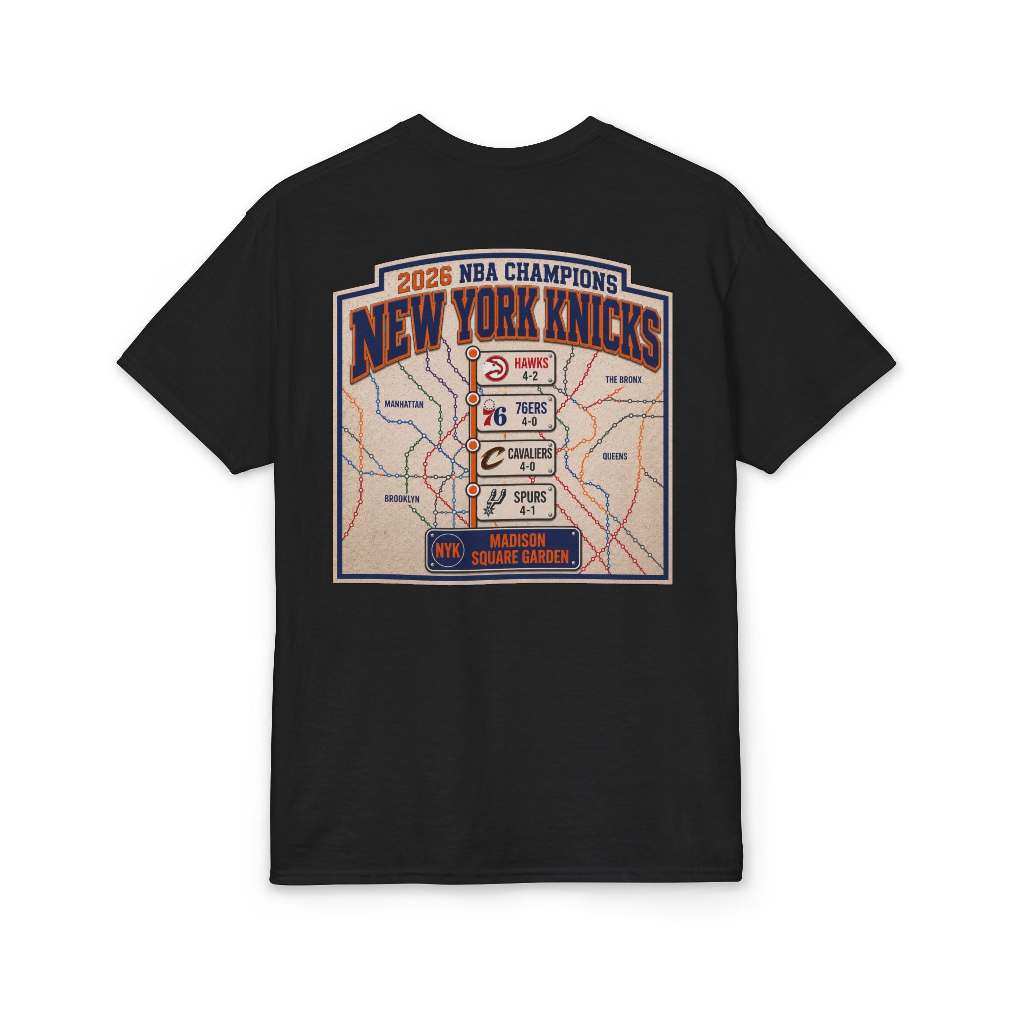 2026 ‘Road To The Trophy’ TEE