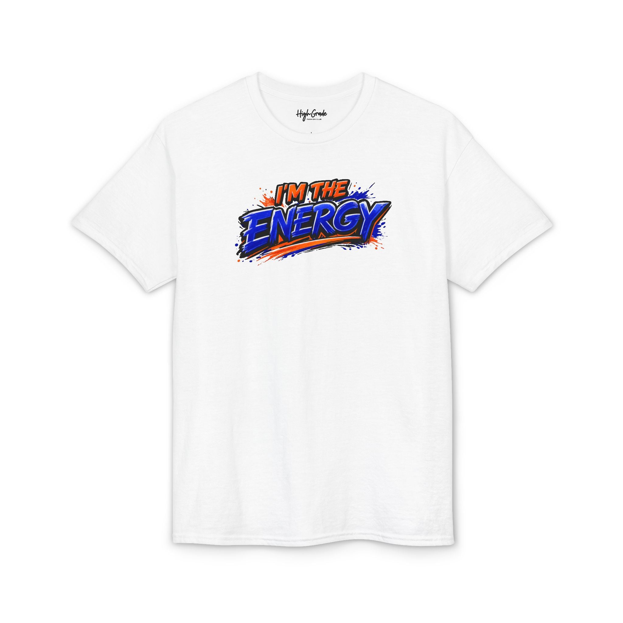 Josh Smith x HGFC "Energy" Tee