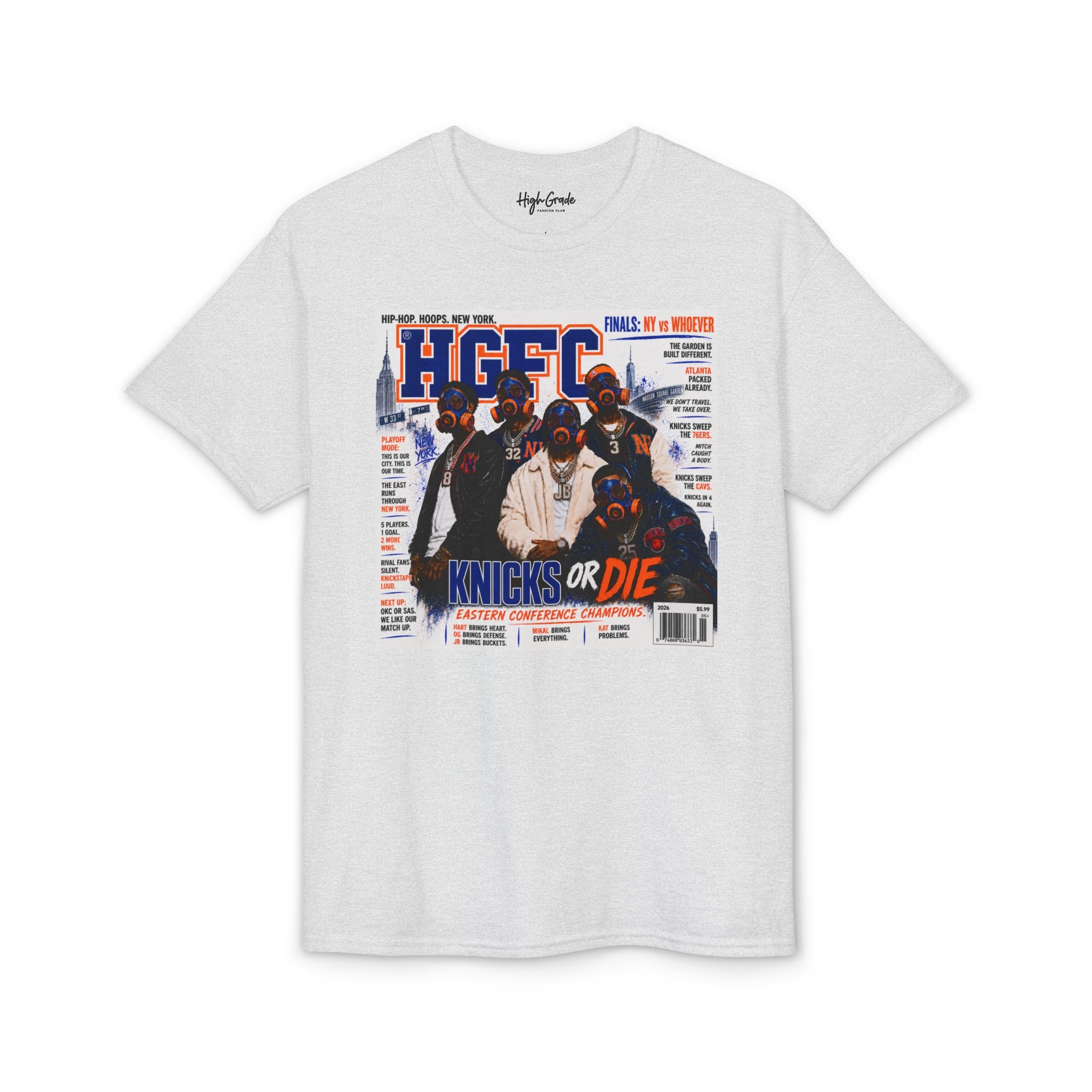 ECC Sweep Tee
