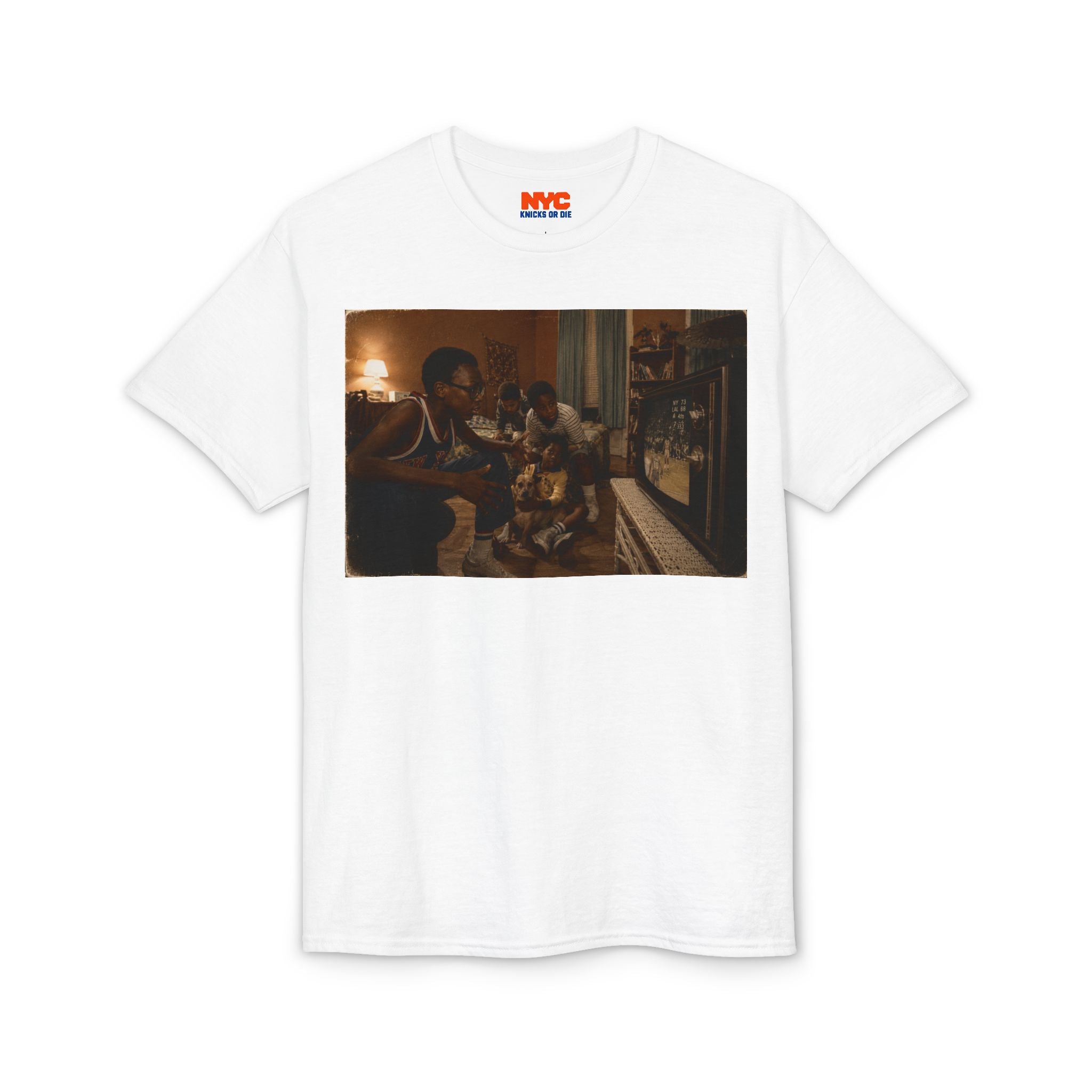 NYC K.O.D. “Crooklyn” Tee