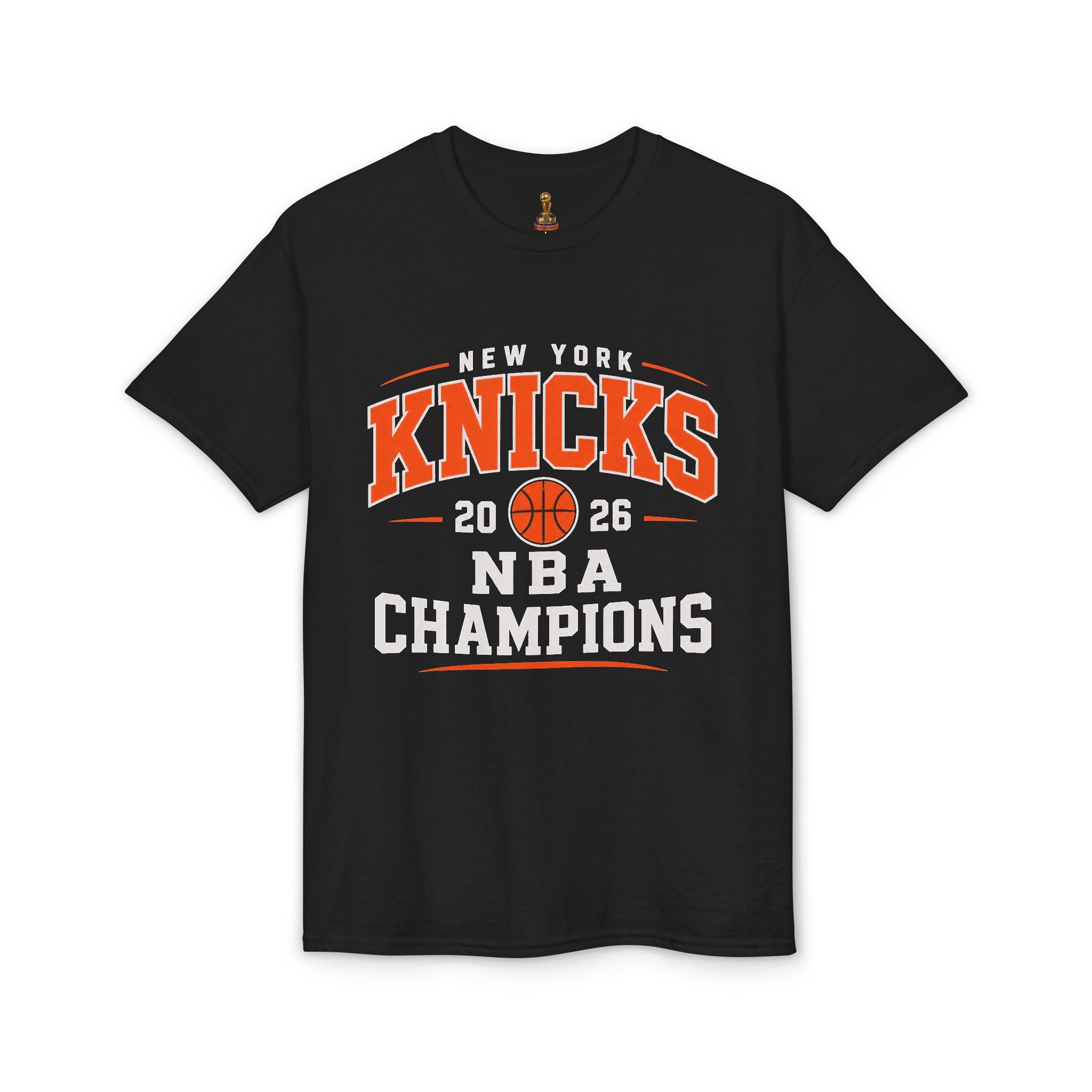 2026 NBA Champions New York Knicks Tee