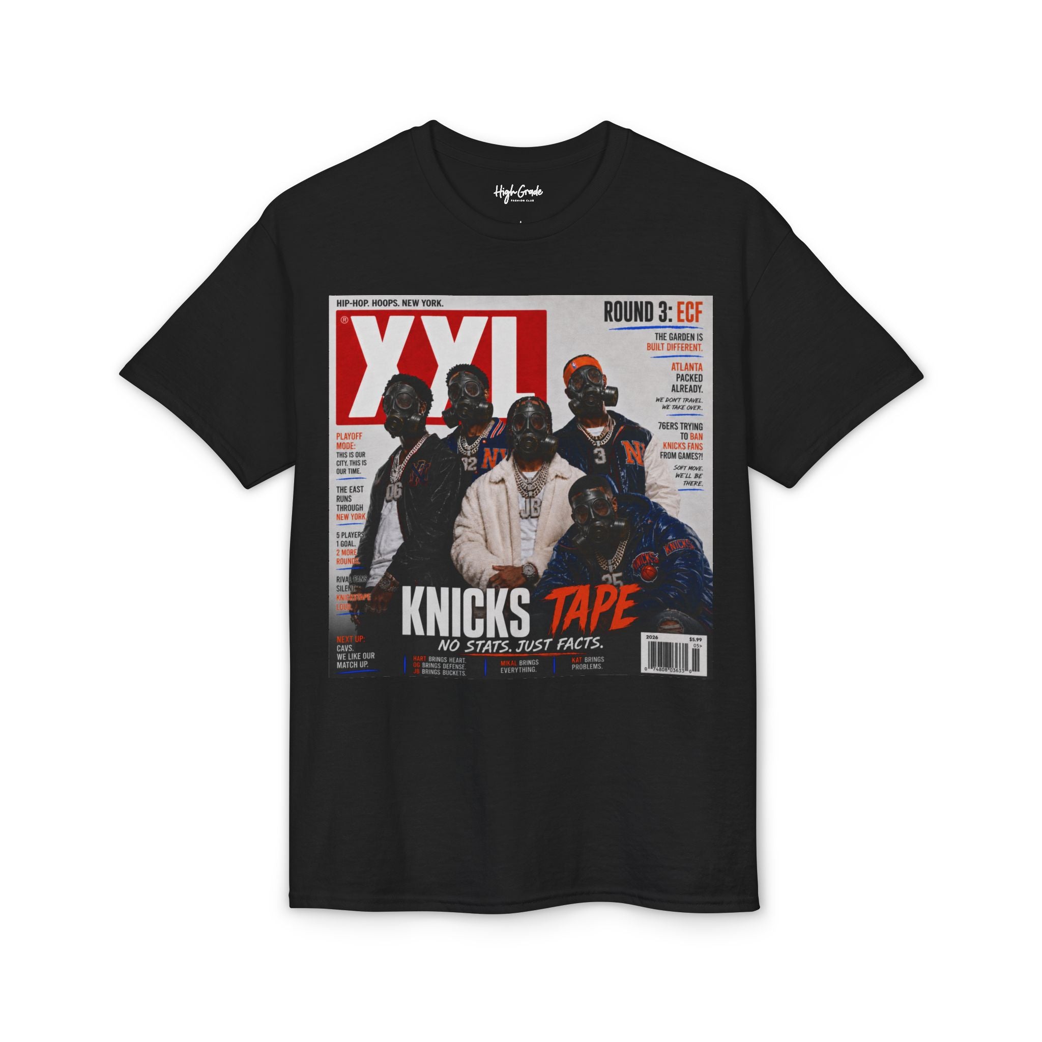‘Knicks Tape’ Tee