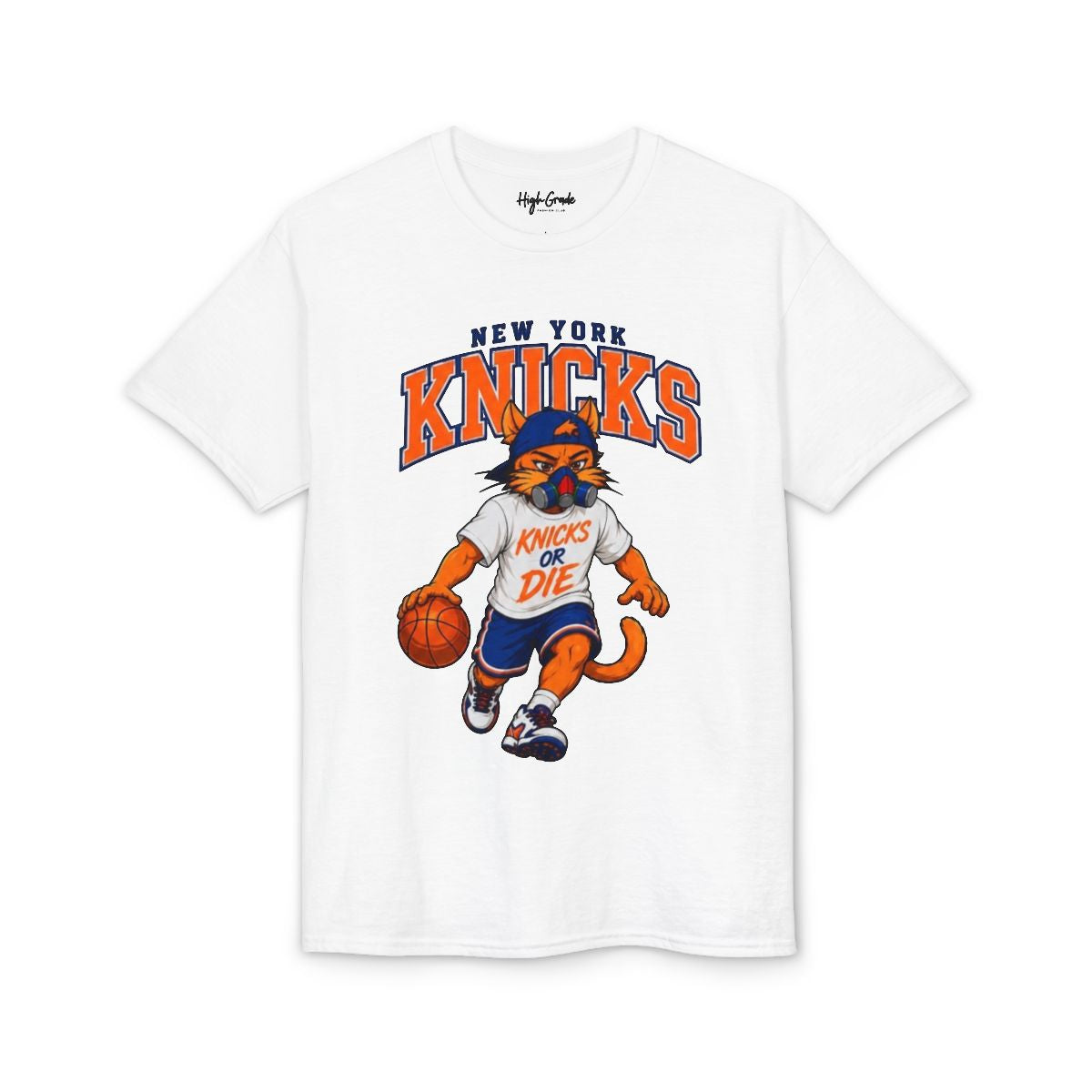 'Knicks or Die' Tee