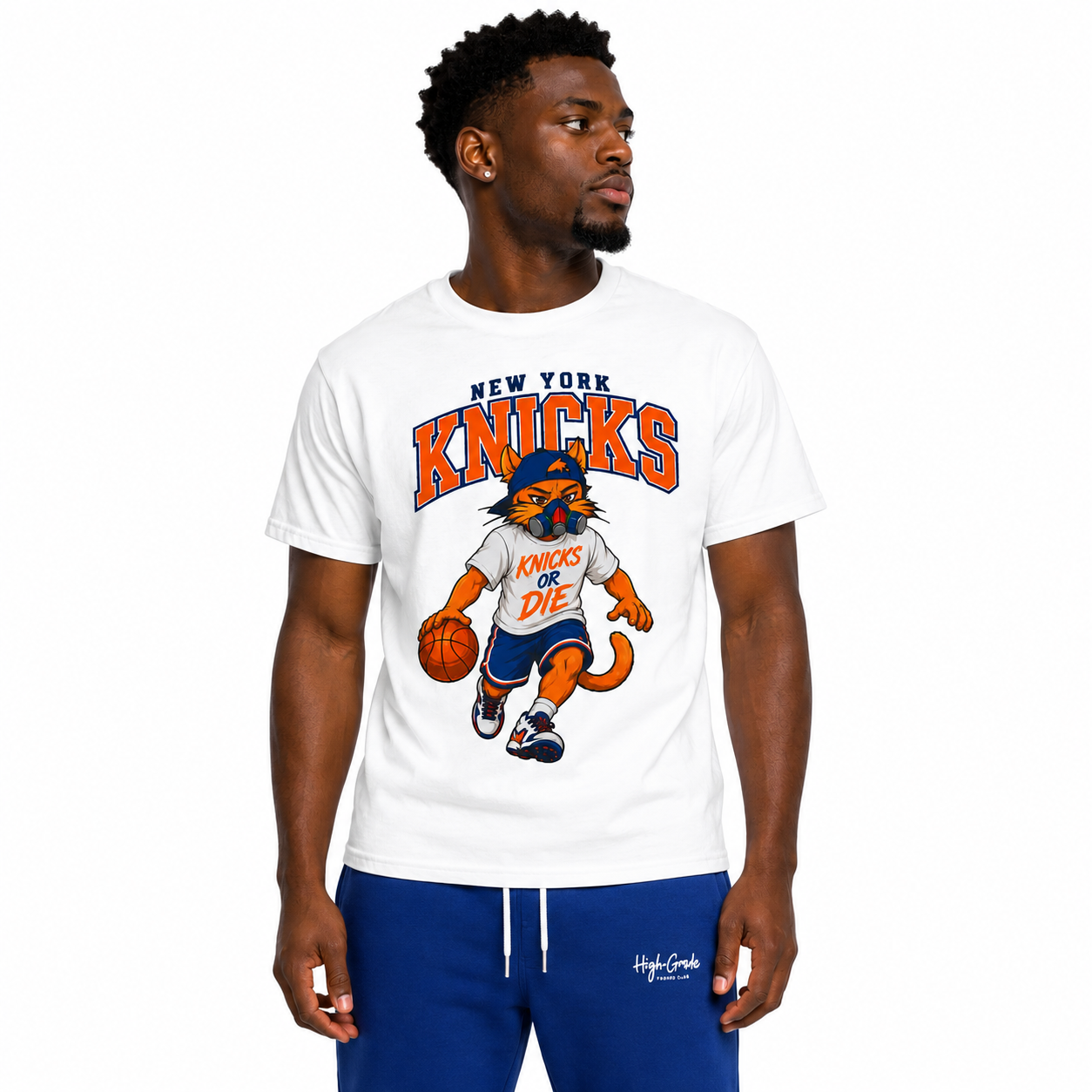 'Knicks or Die' Tee