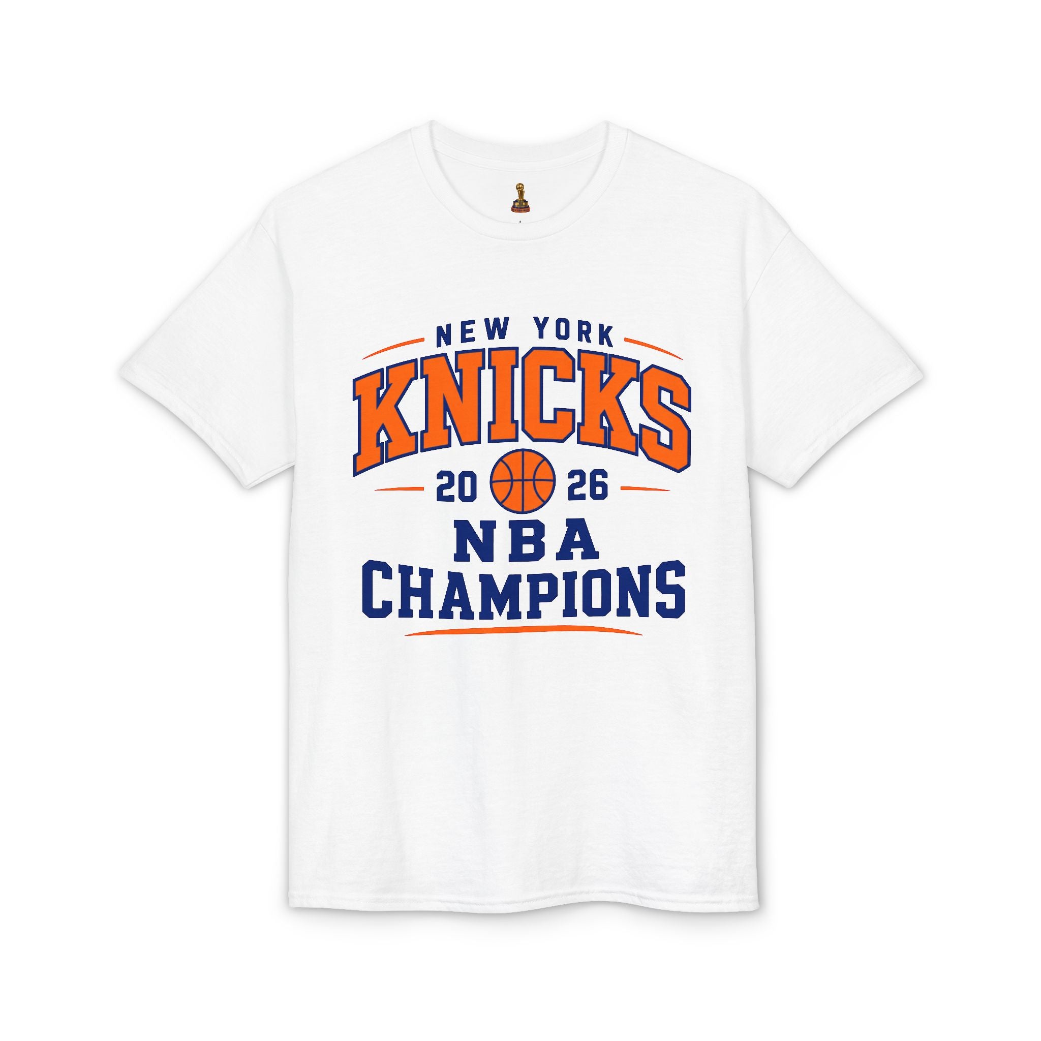 2026 NBA Champions New York Knicks Tee