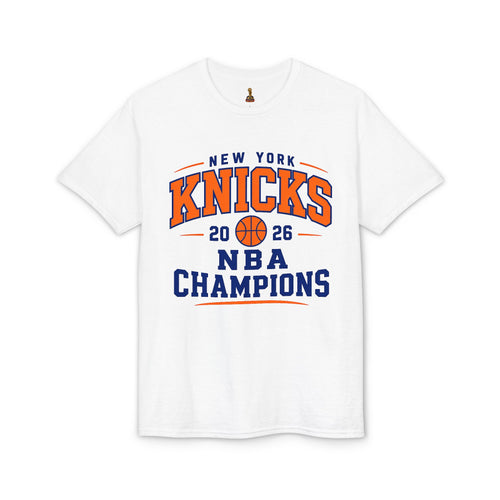 2026 NBA Champions New York Knicks Tee