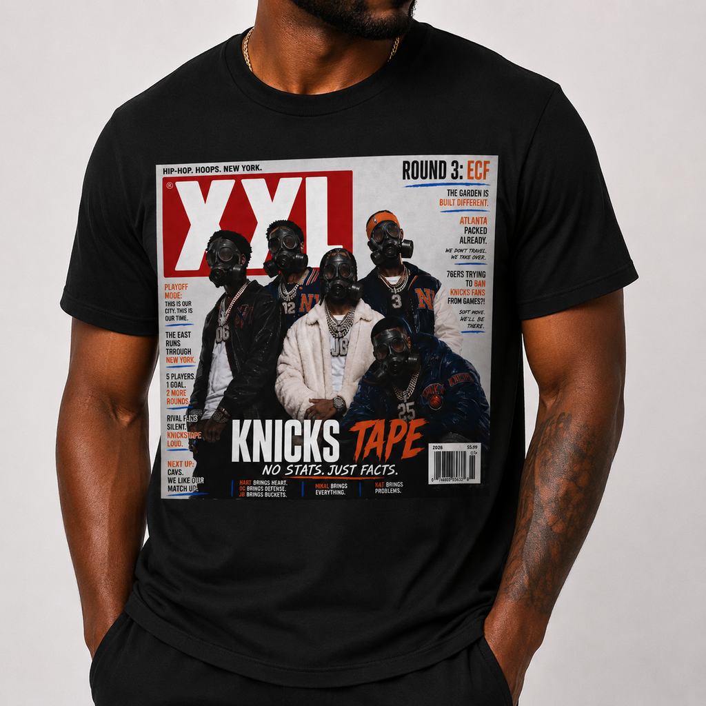‘Knicks Tape’ Tee