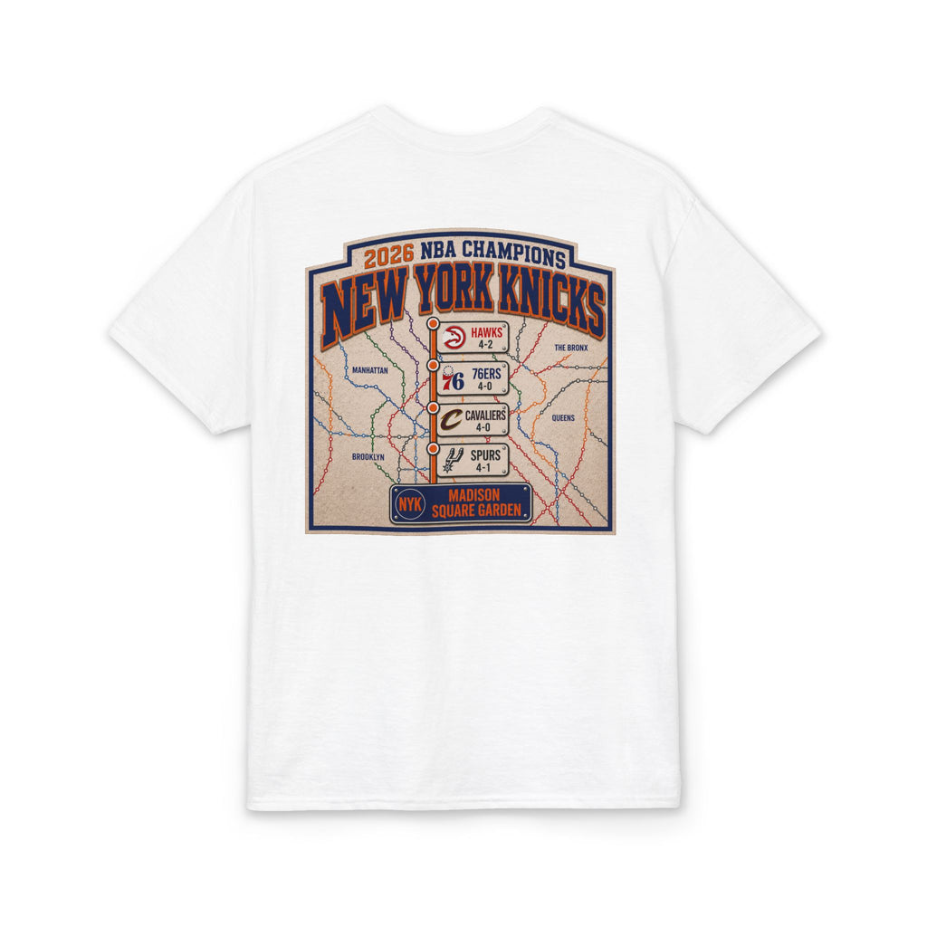 2026 ‘Road To The Trophy’ TEE