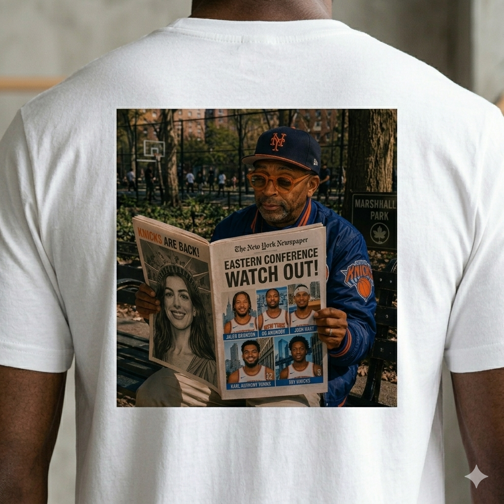 ‘NYC Spike Lee’ Tee