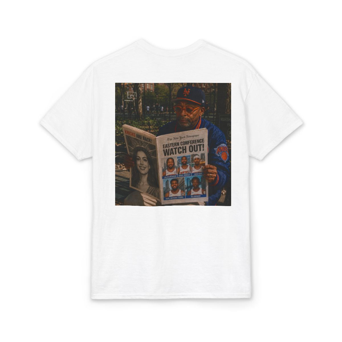 ‘NYC Spike Lee’ Tee