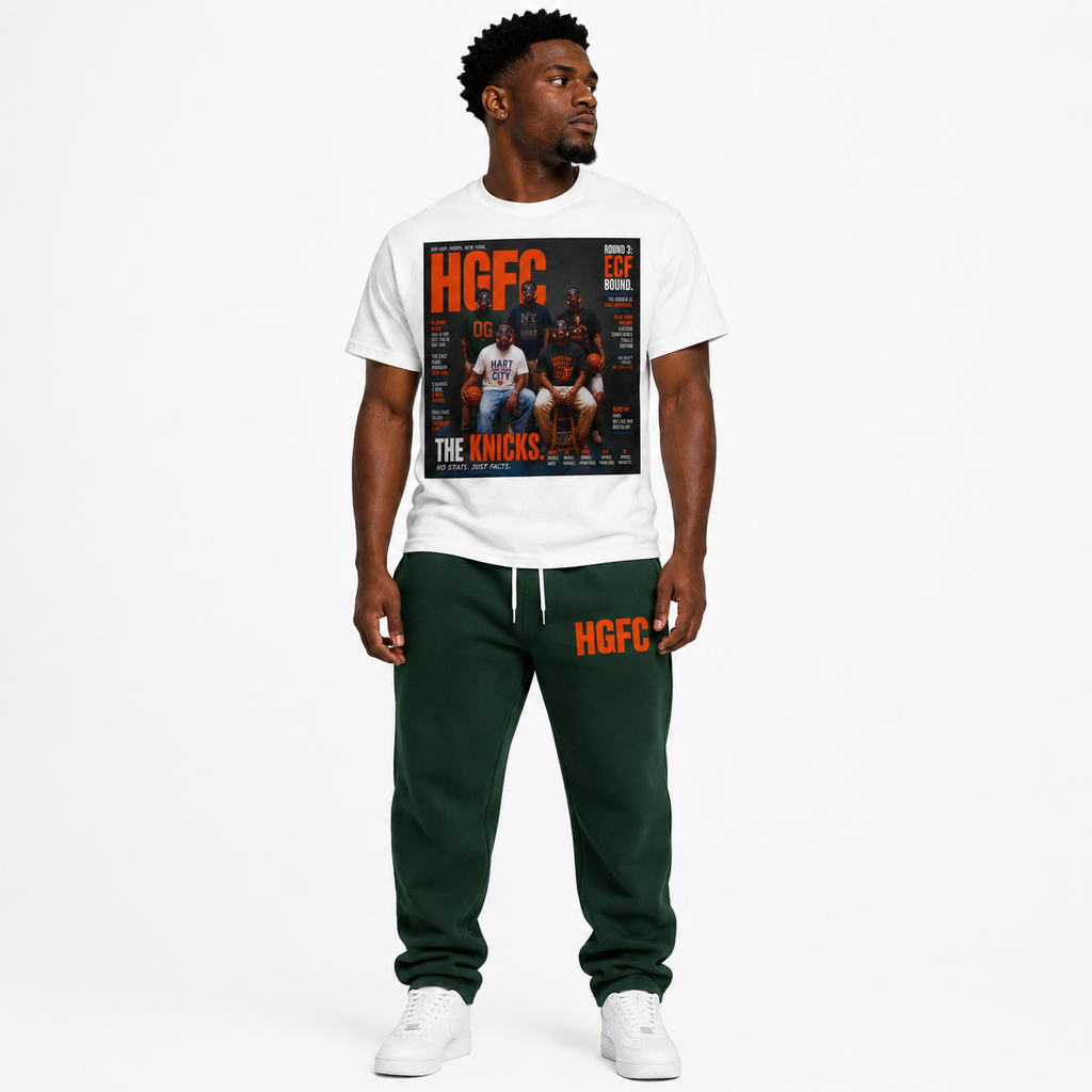 ‘HGFC Magazine: ECF Issue ‘ Tee