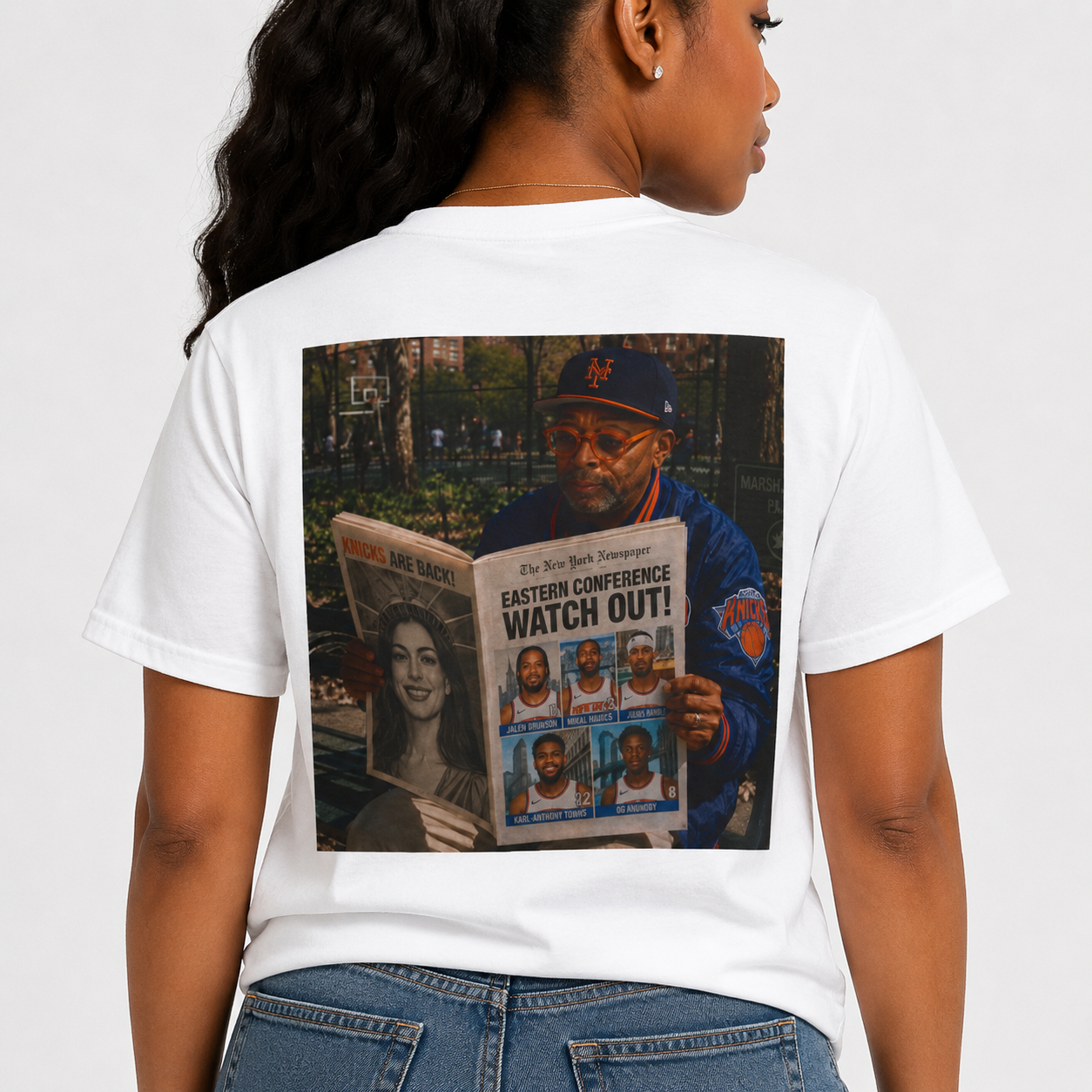 ‘NYC Spike Lee’ Tee