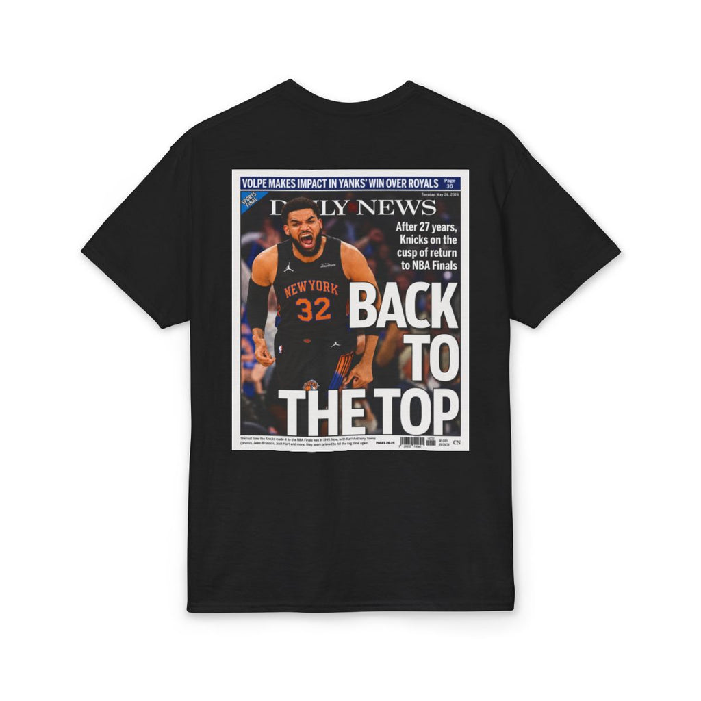 ECC Tee “To The Top”
