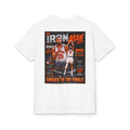 Nova Knicks Tee  ‘Iron Man’