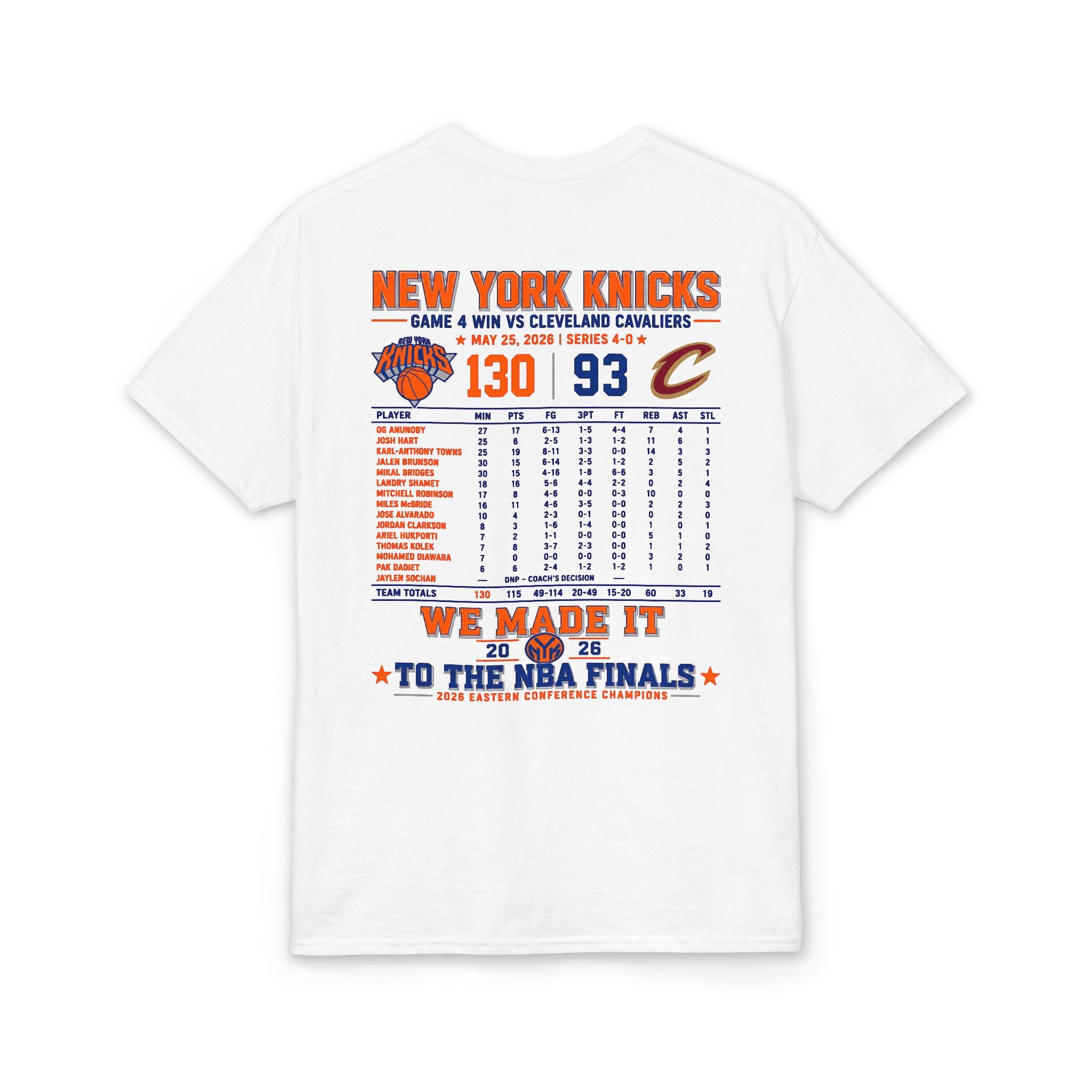 K.O.D ECC Tee