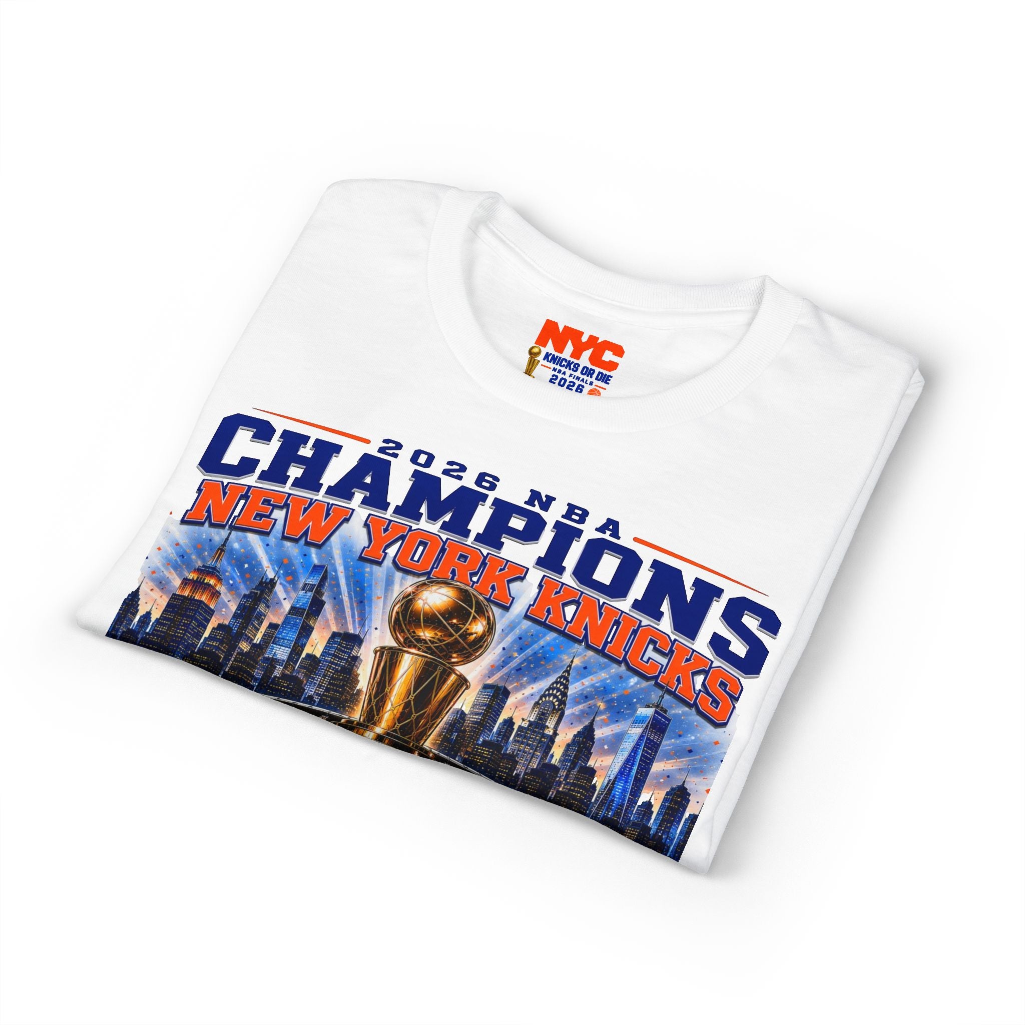 New York Knicks Champion Tee (Pre-Order)