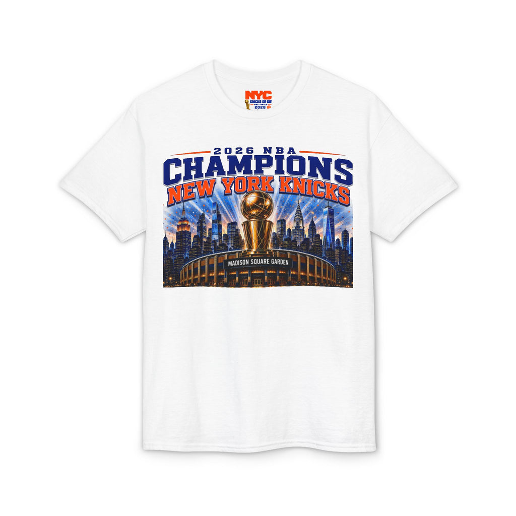 New York Knicks Champion Tee (Pre-Order)