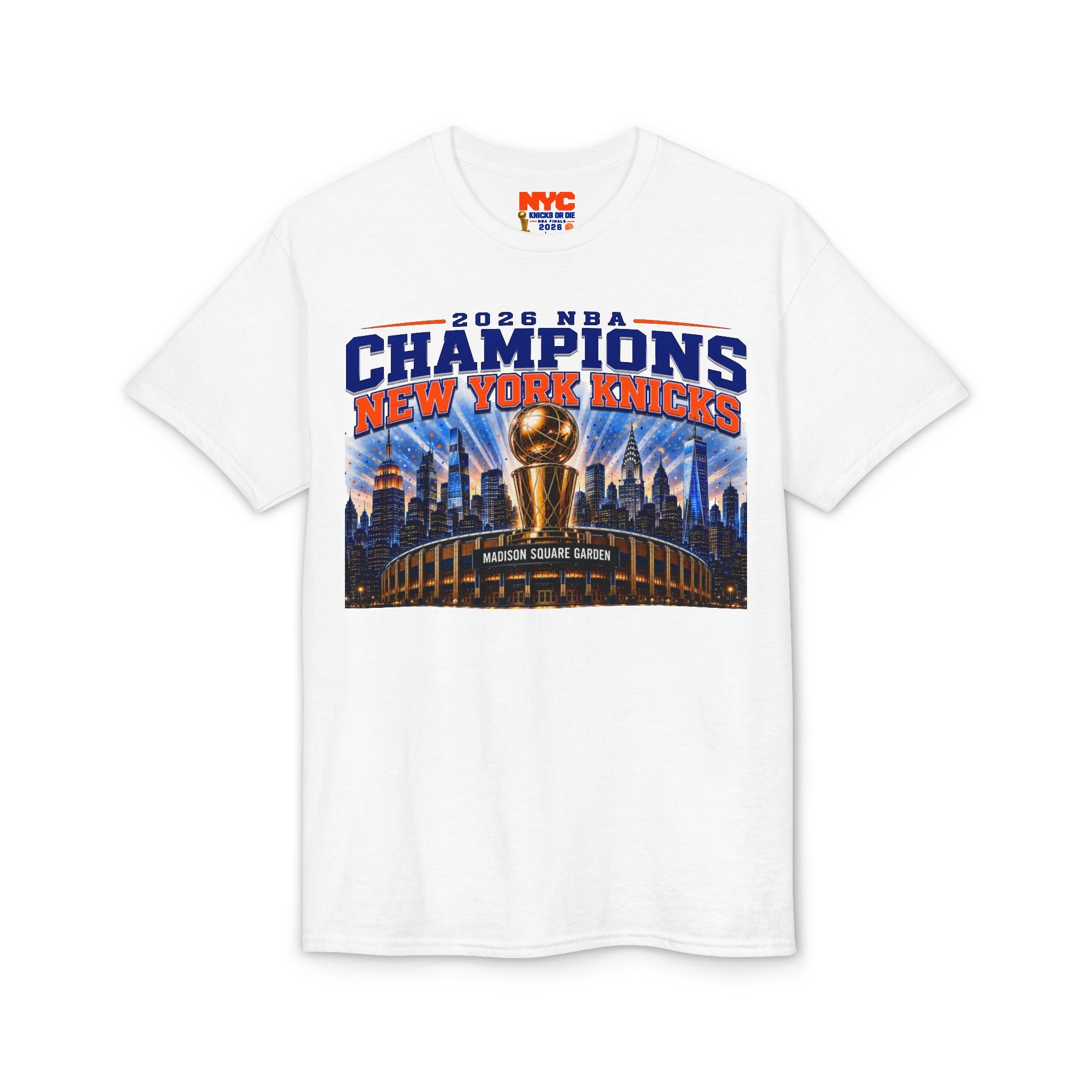 New York Knicks Champion Tee (Pre-Order)