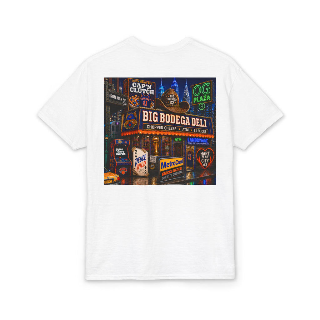 “Built This City” Tee
