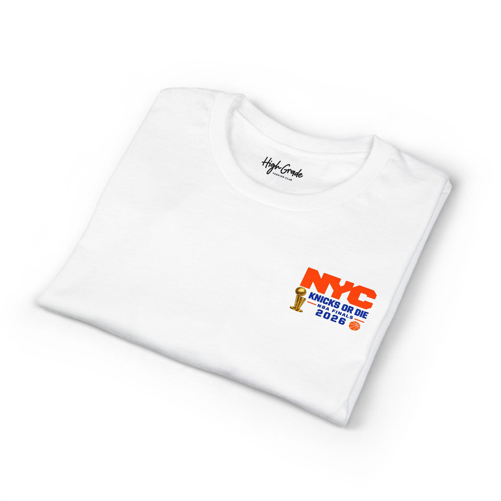 Finals Tee “Miracle On Broadway”