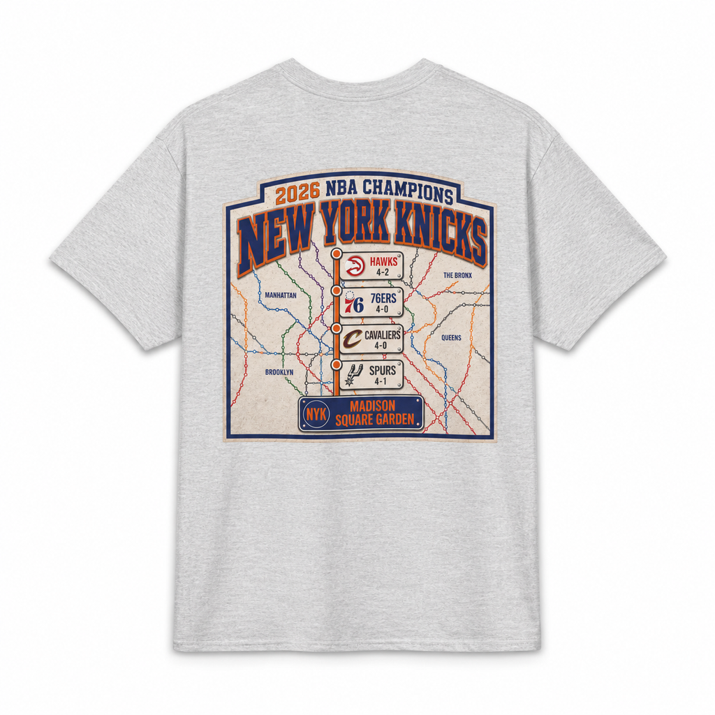 2026 ‘Road To The Trophy’ TEE