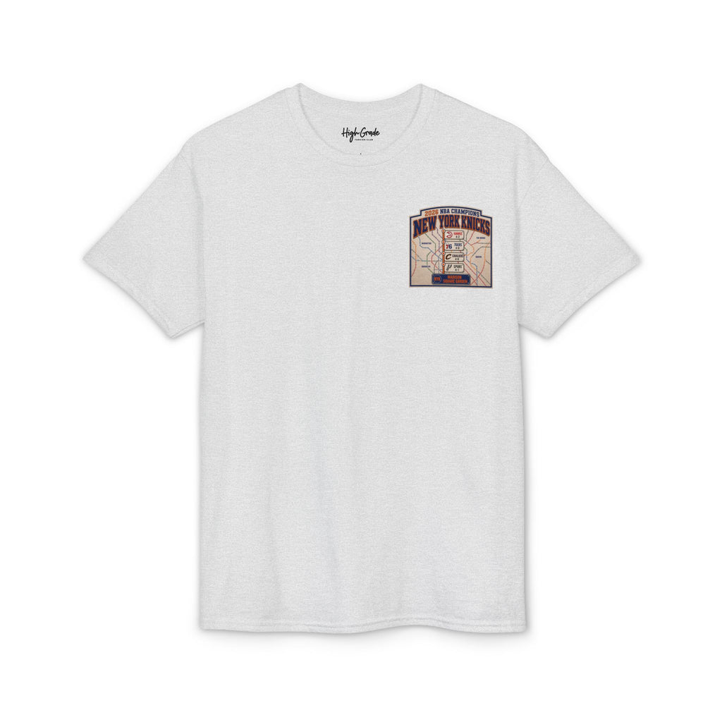 “NYK NBA CHAMPIONS Spike Lee Tee