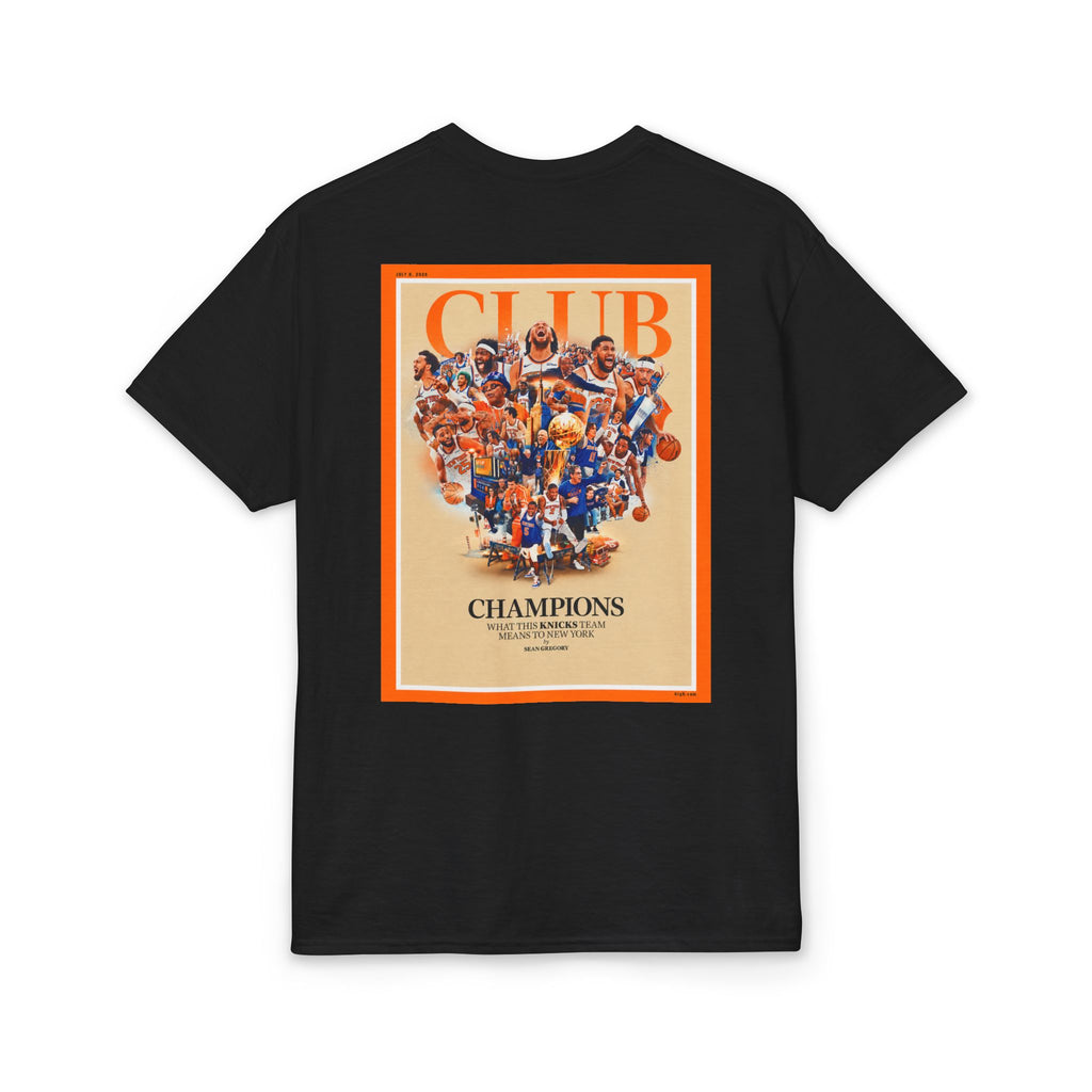 2026 NBA CHAMPION Tee
