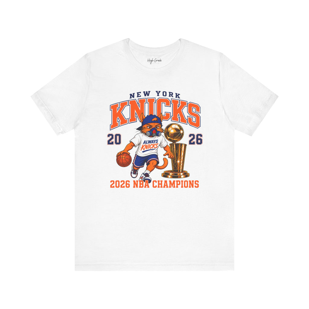 Always Knicks ‘26 NBA Champions Tee