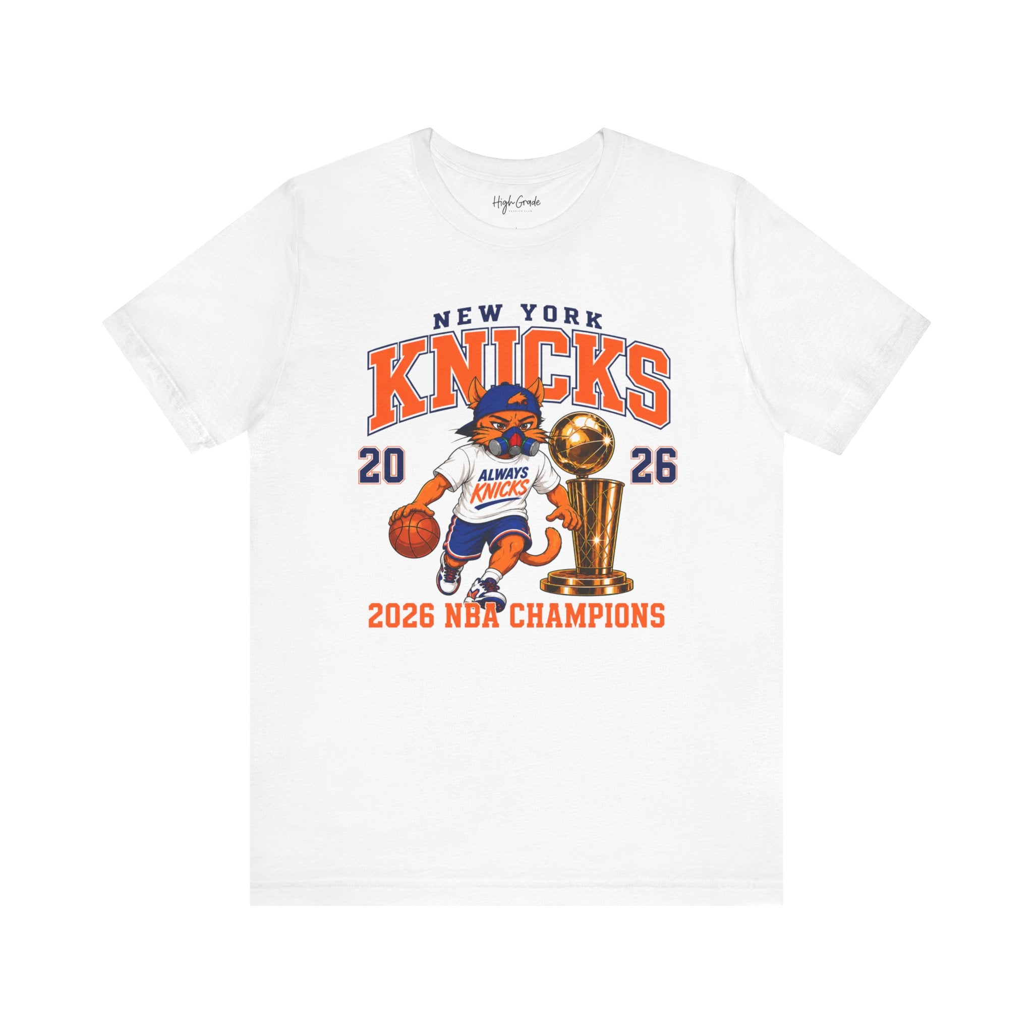 Always Knicks ‘26 NBA Champions Tee