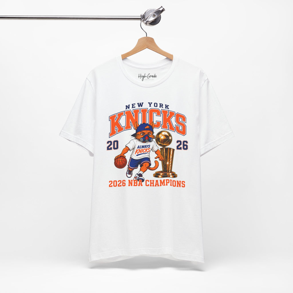 Always Knicks ‘26 NBA Champions Tee