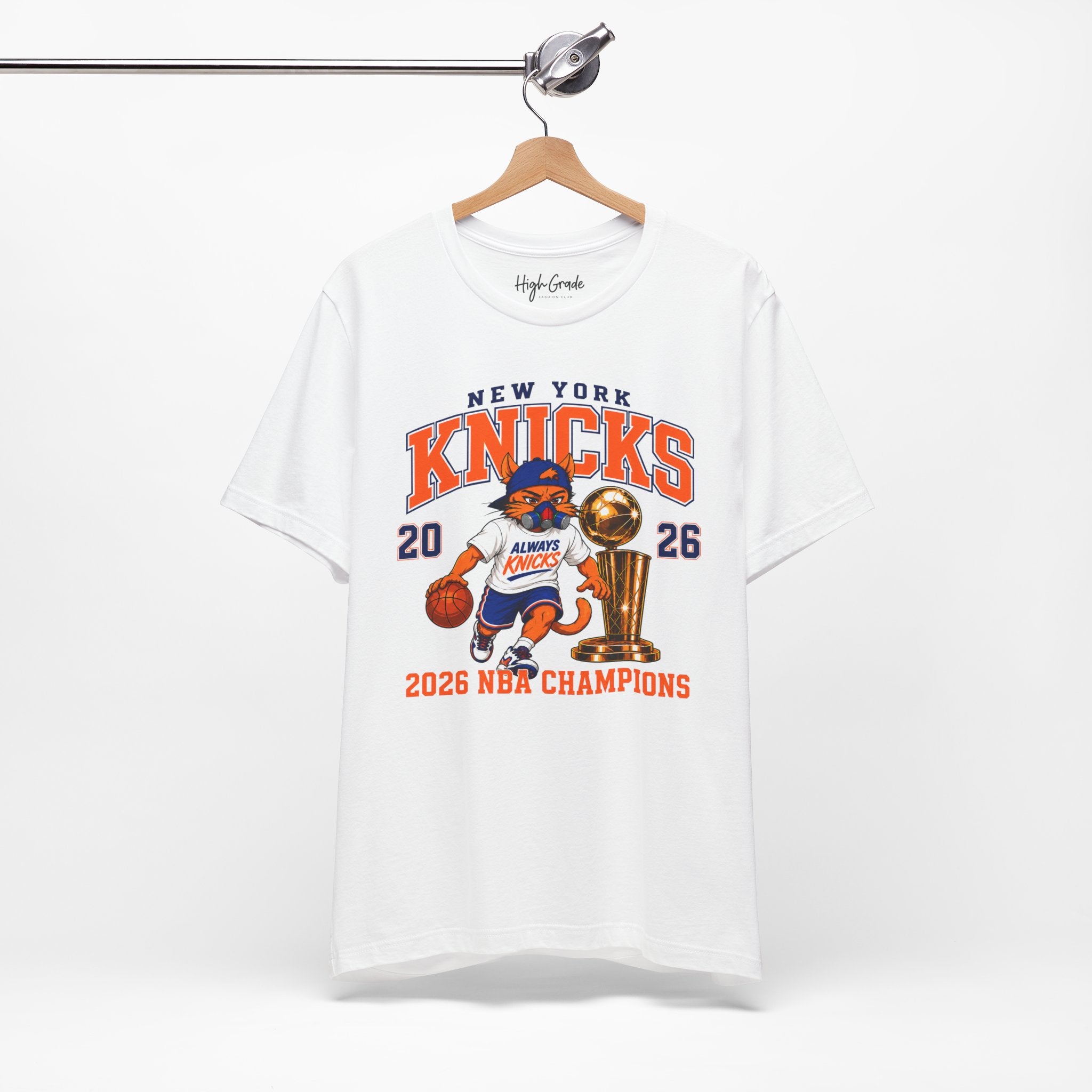 Always Knicks ‘26 NBA Champions Tee