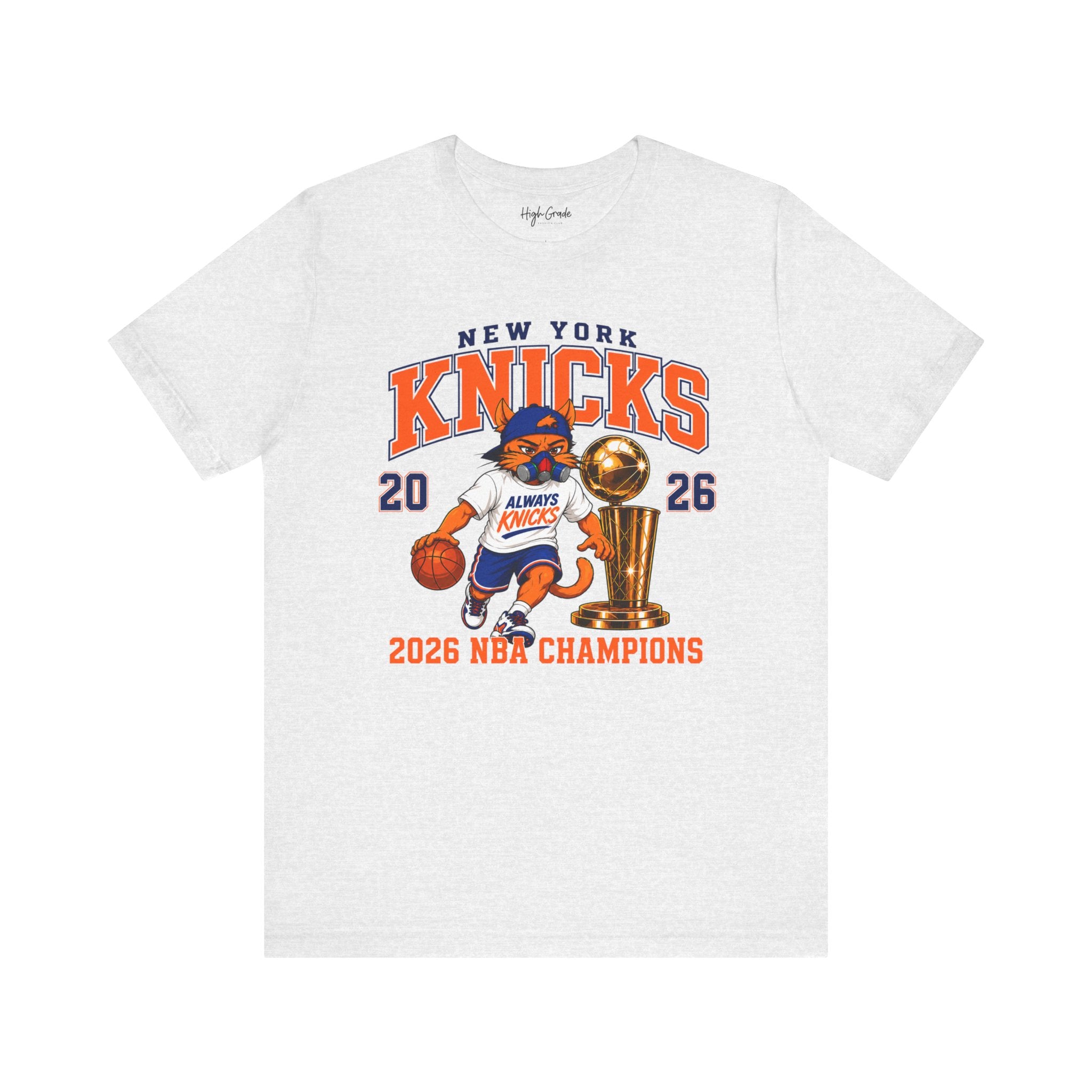 Always Knicks ‘26 NBA Champions Tee