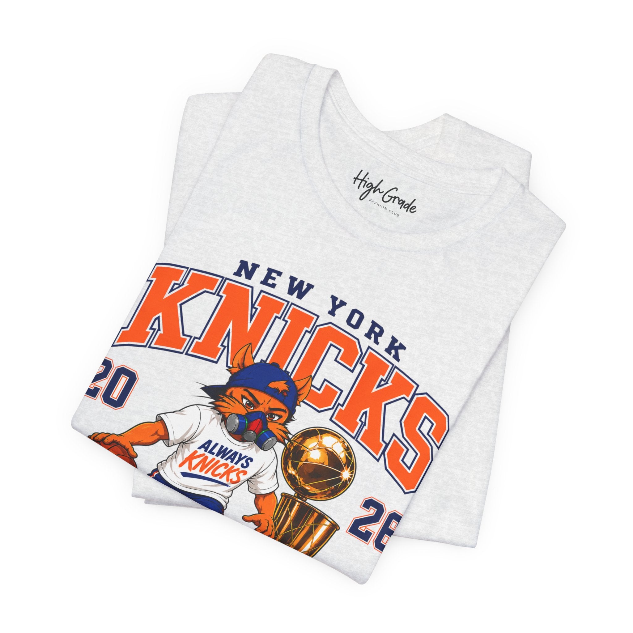 Always Knicks ‘26 NBA Champions Tee