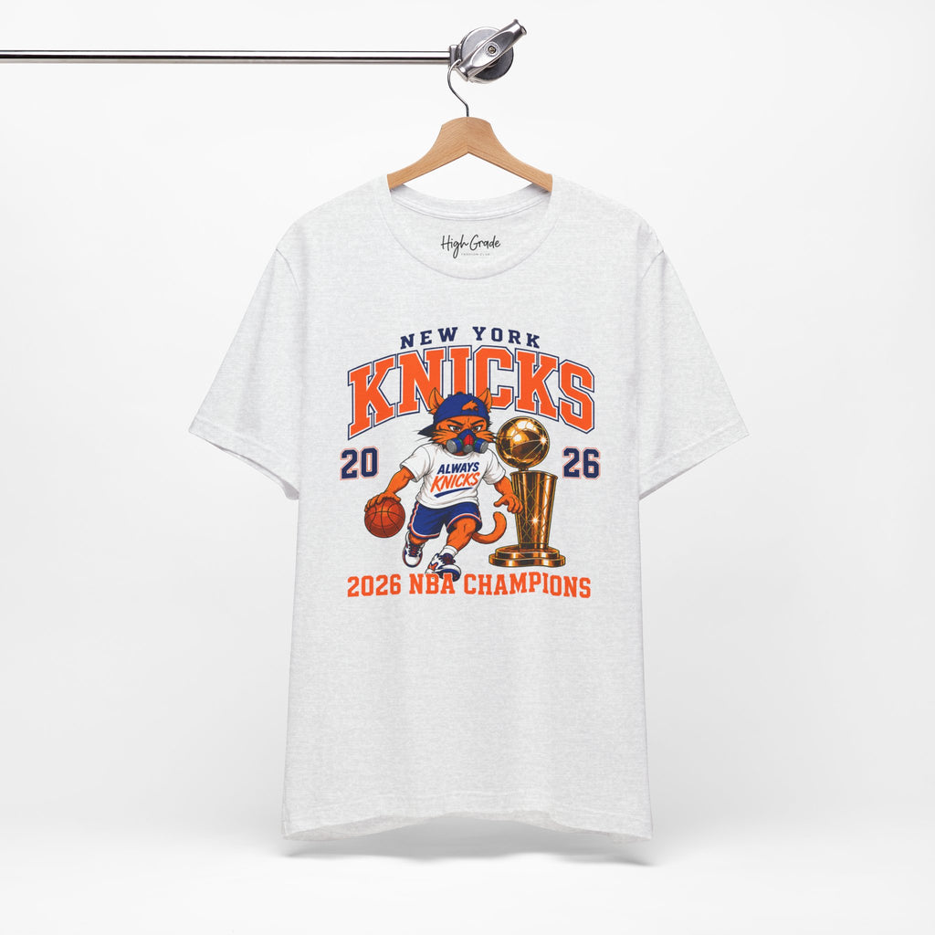 Always Knicks ‘26 NBA Champions Tee