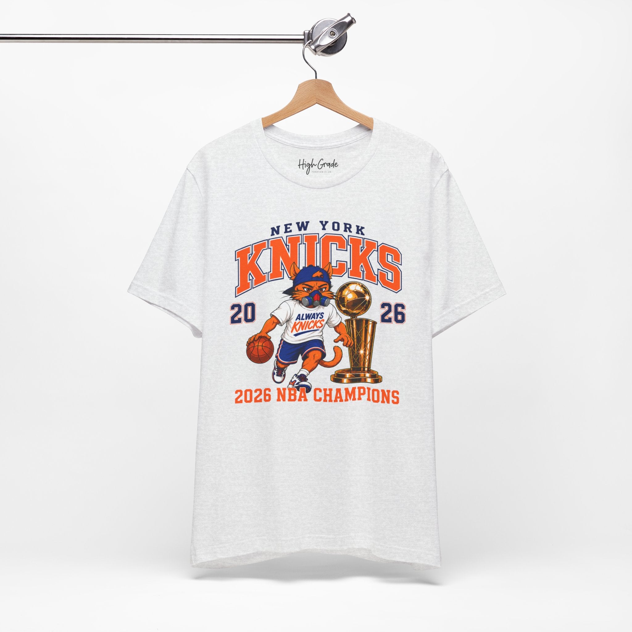 Always Knicks ‘26 NBA Champions Tee