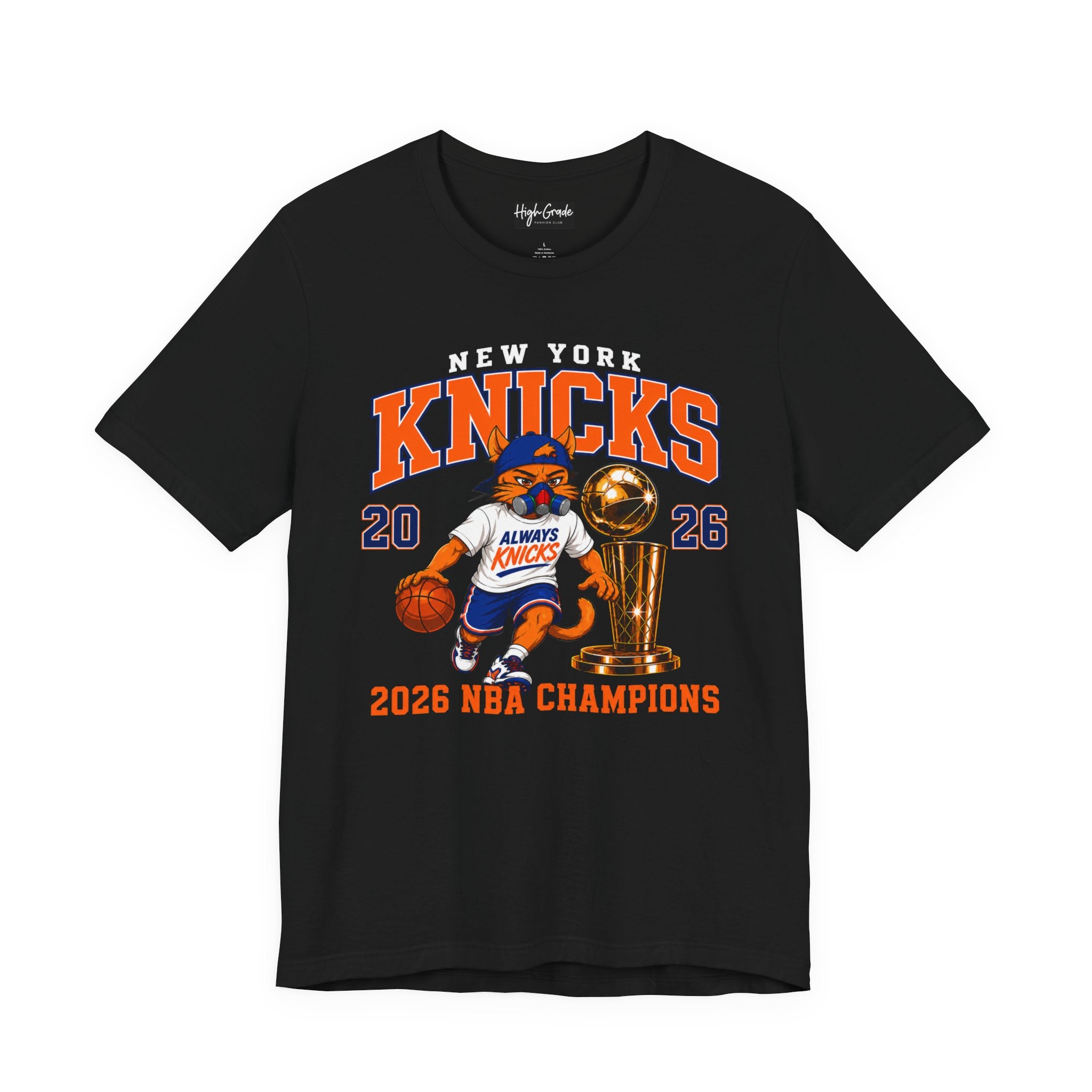 Always Knicks ‘26 NBA Champions Tee